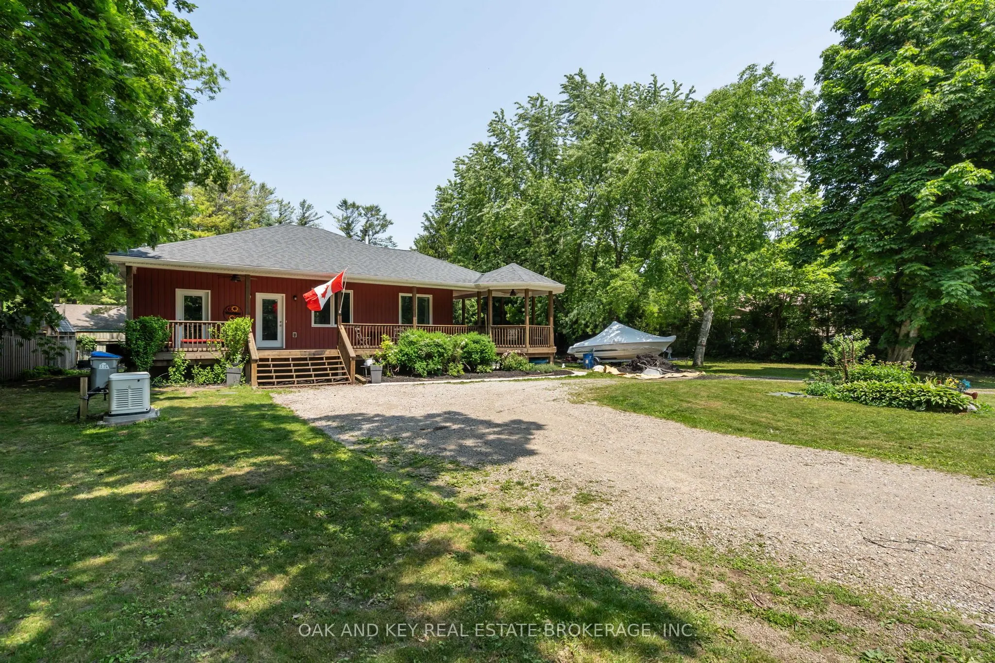 10016 Port Franks Road