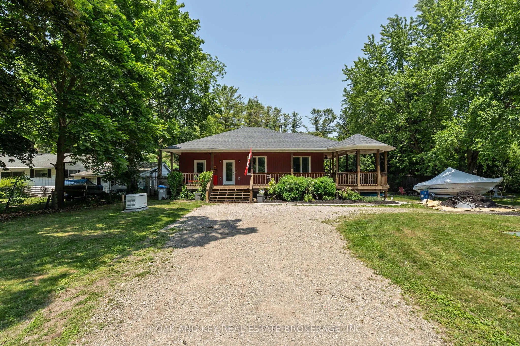 10016 Port Franks Road
