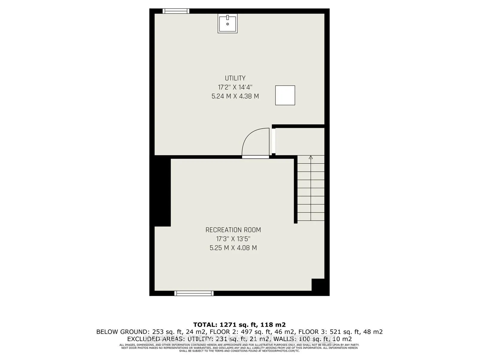 1747 Dondale St, Street, #49