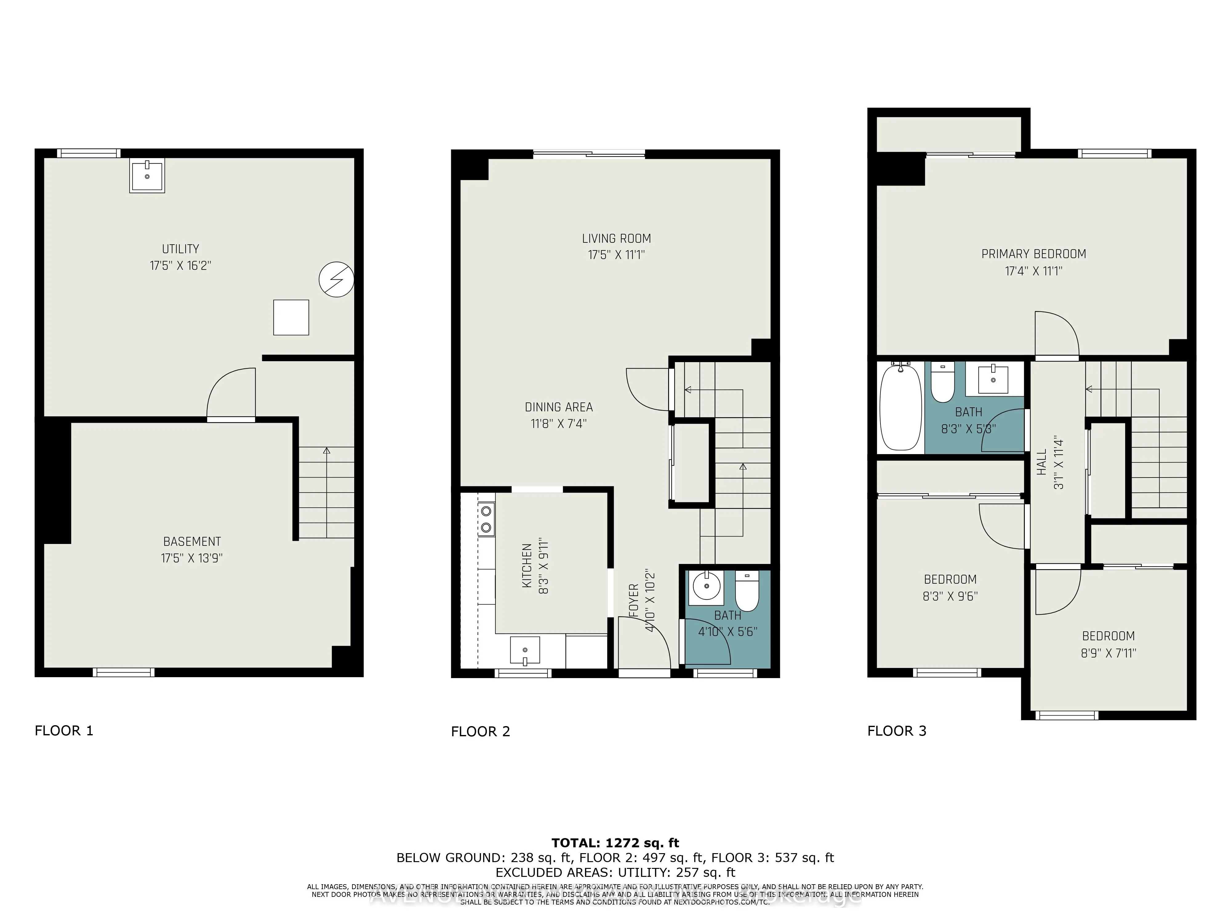1747 Dondale St, Street, #49
