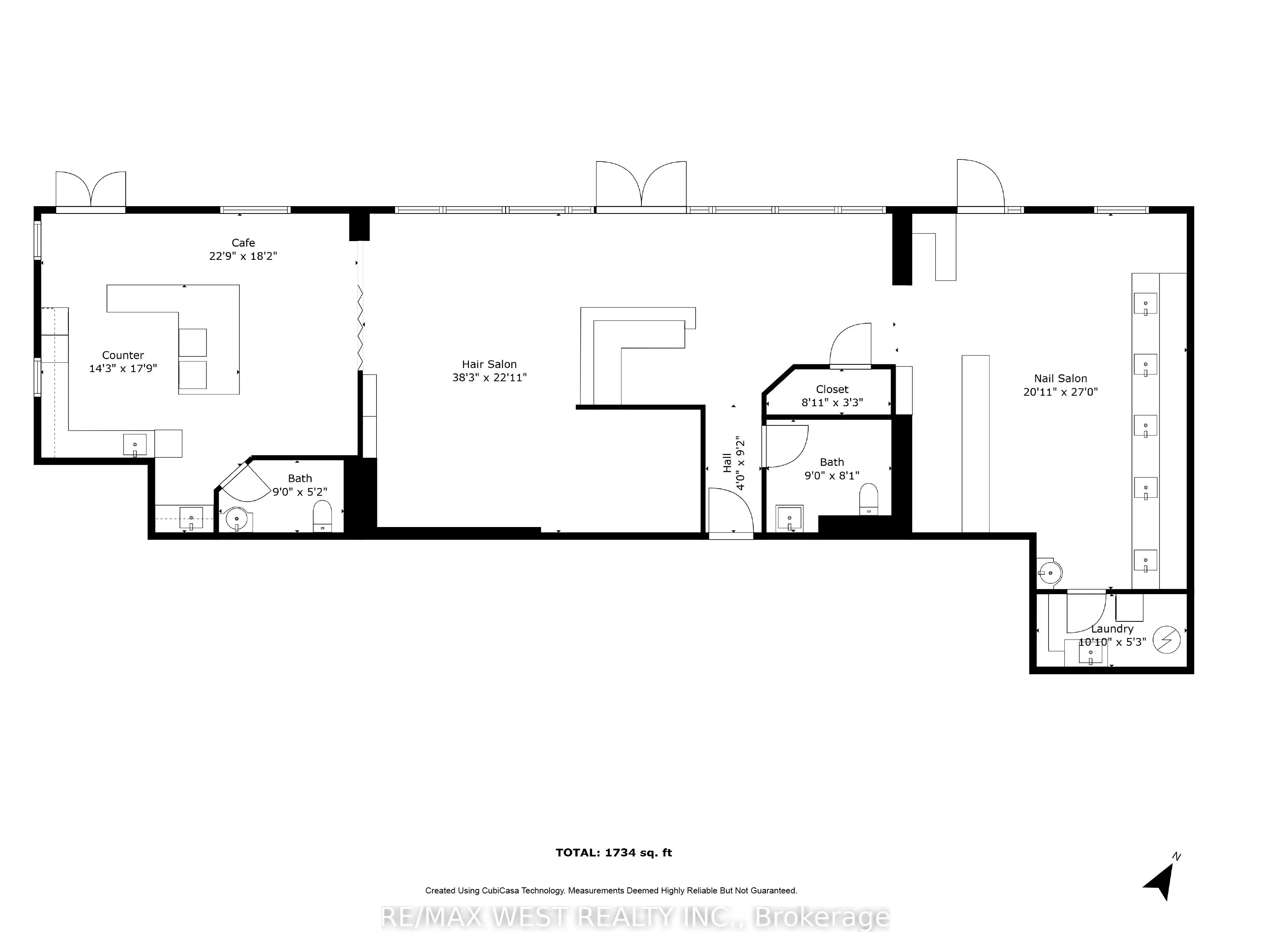 130 Columbia St W Street, #211-213