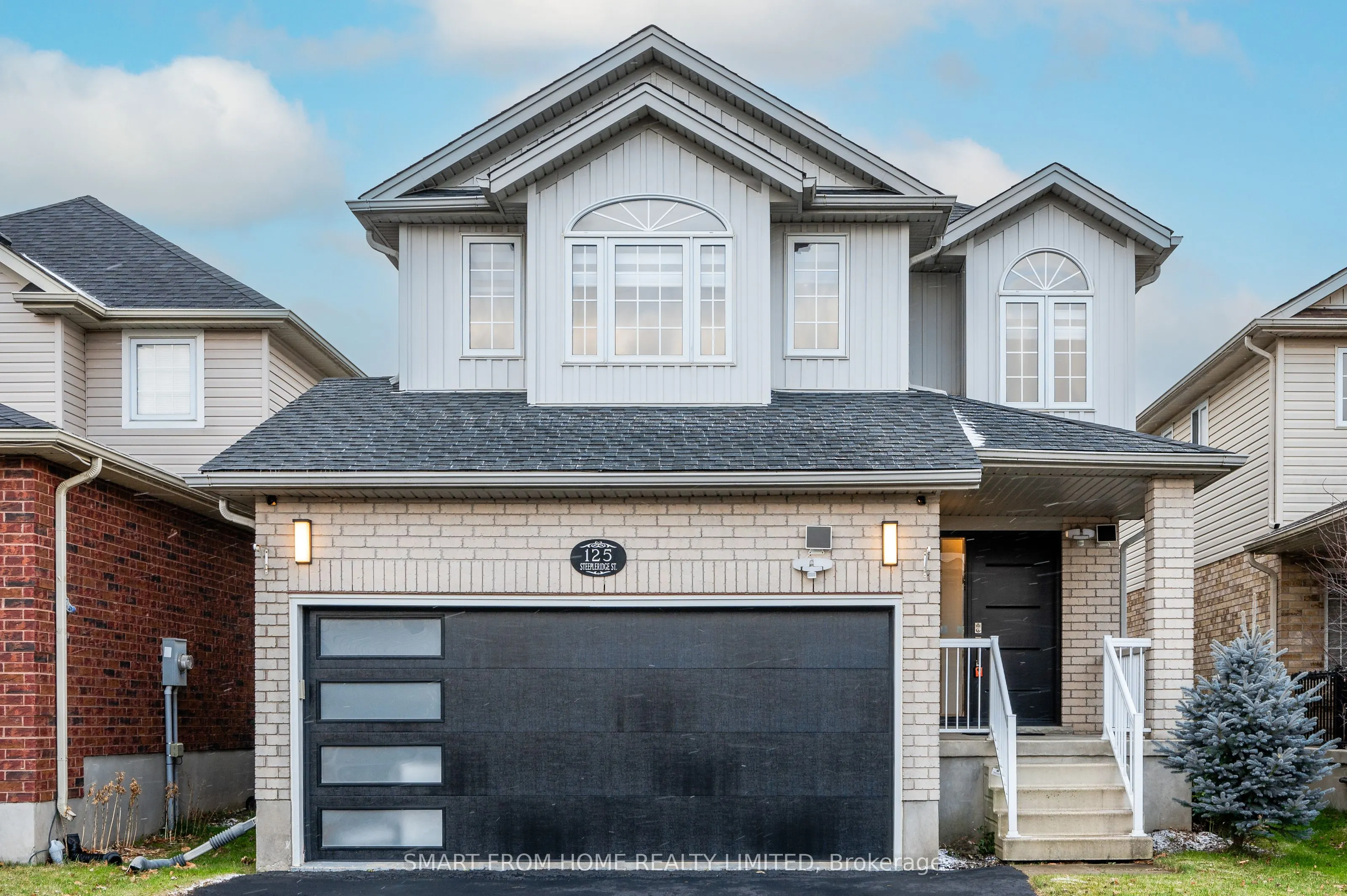 125 Steepleridge Street