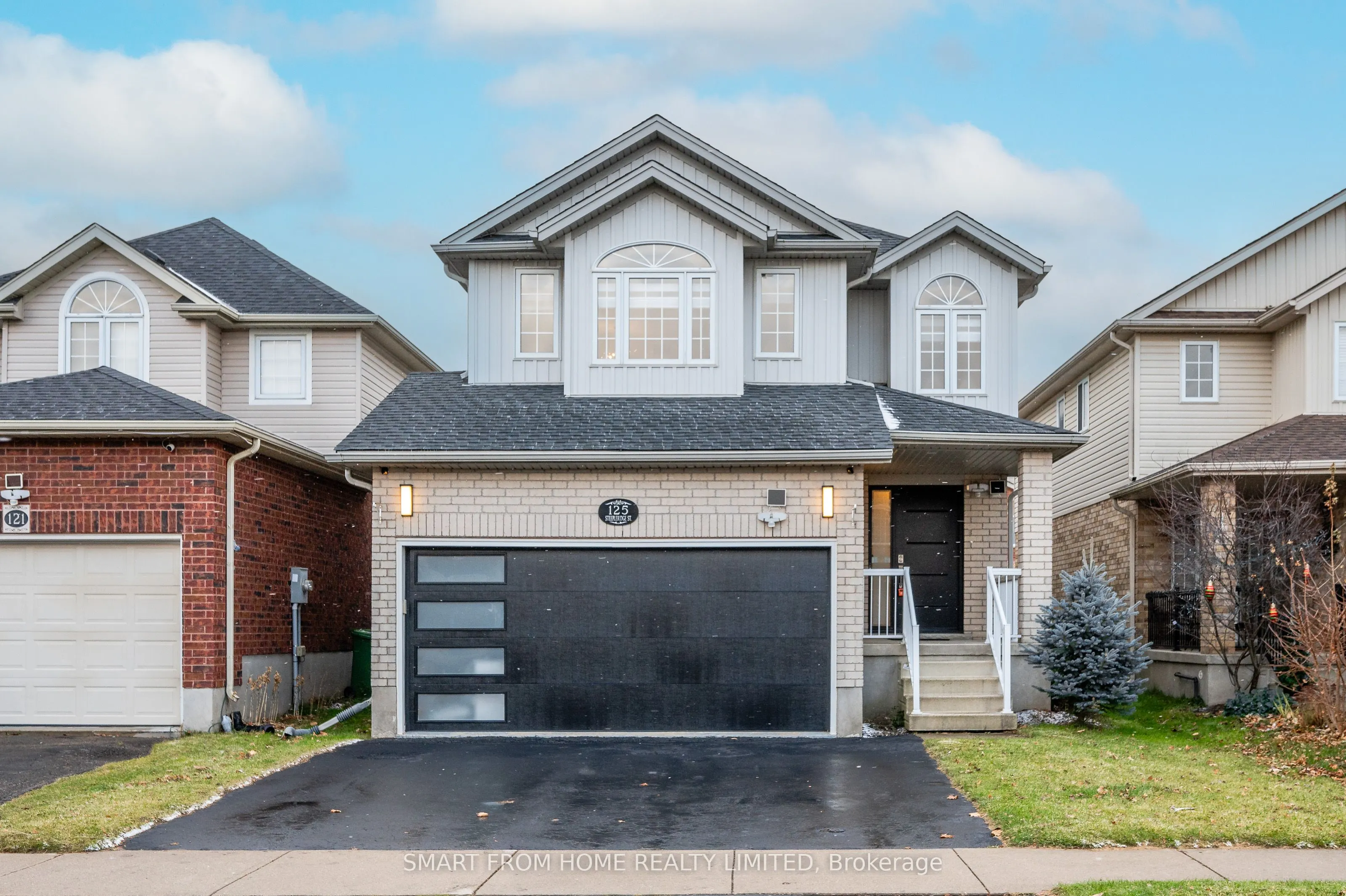125 Steepleridge Street