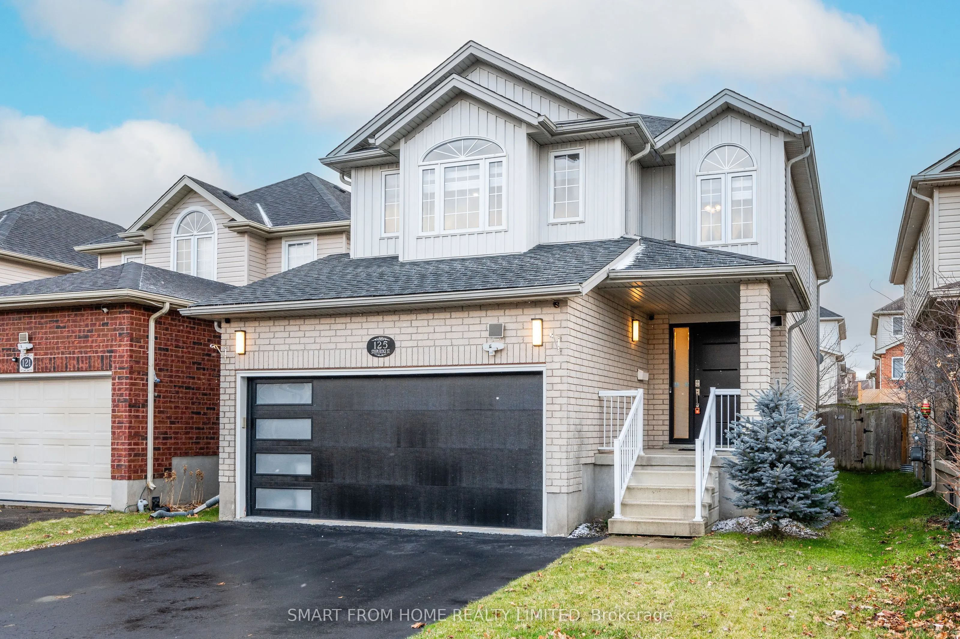 125 Steepleridge Street