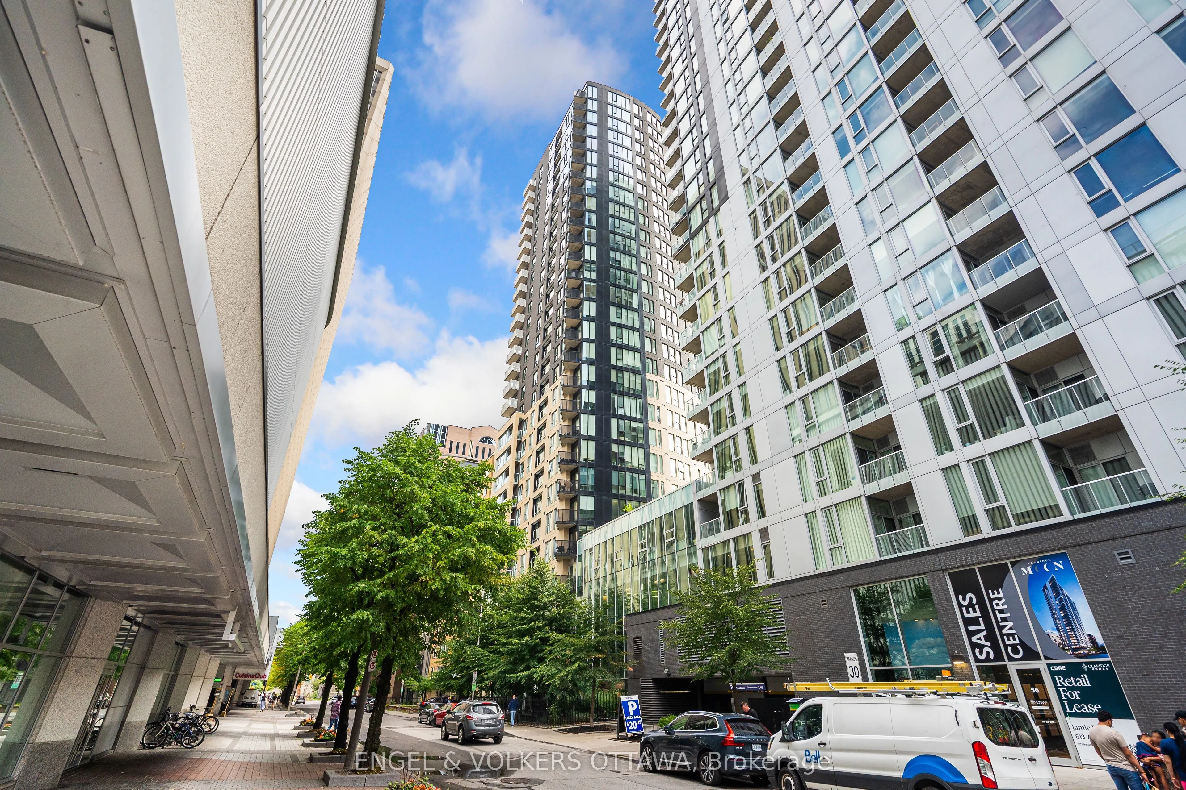 40 Nepean Street, #907