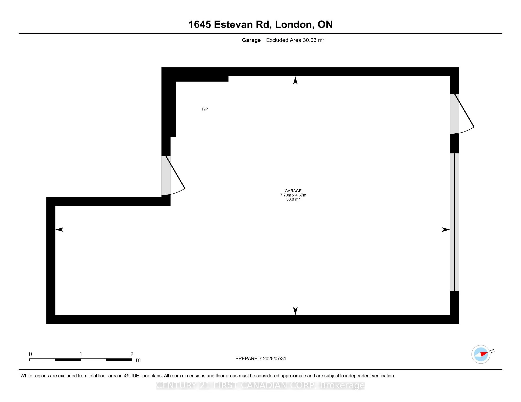1645 Estevan Road