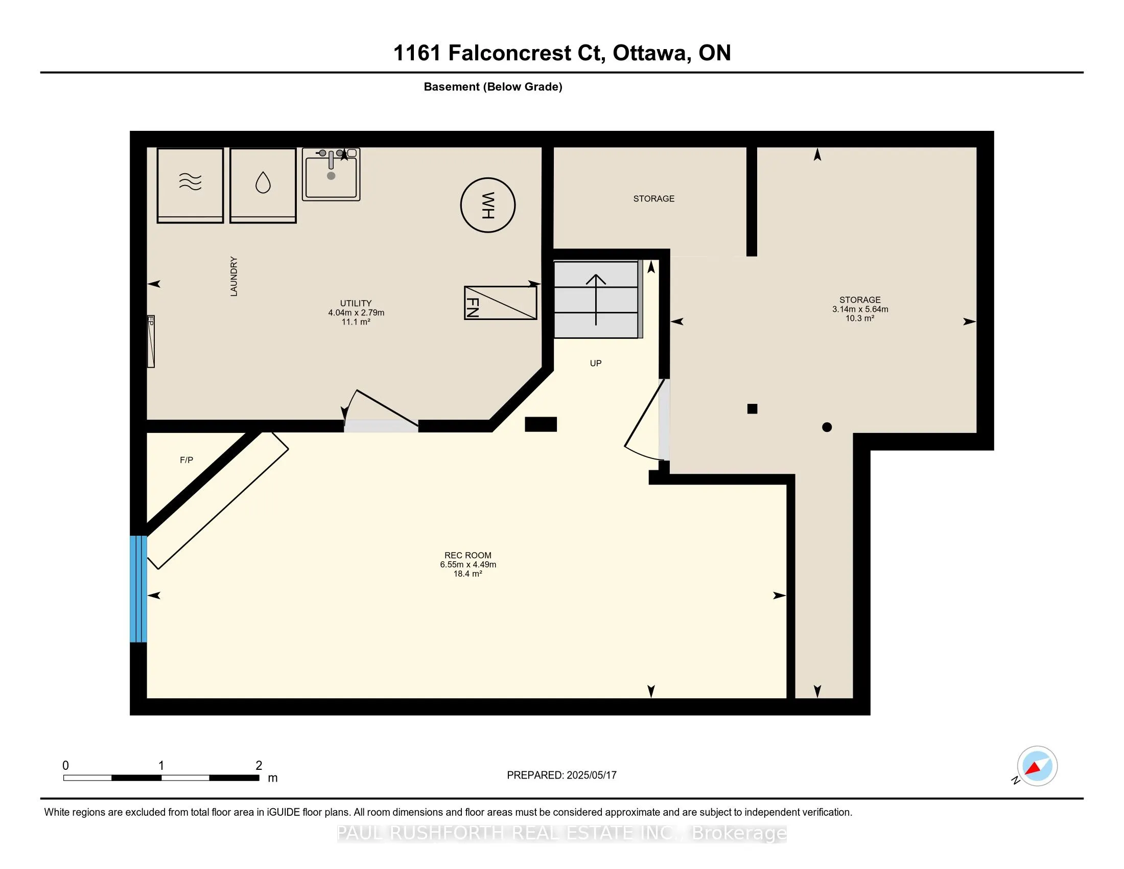 1161 Falconcrest Court