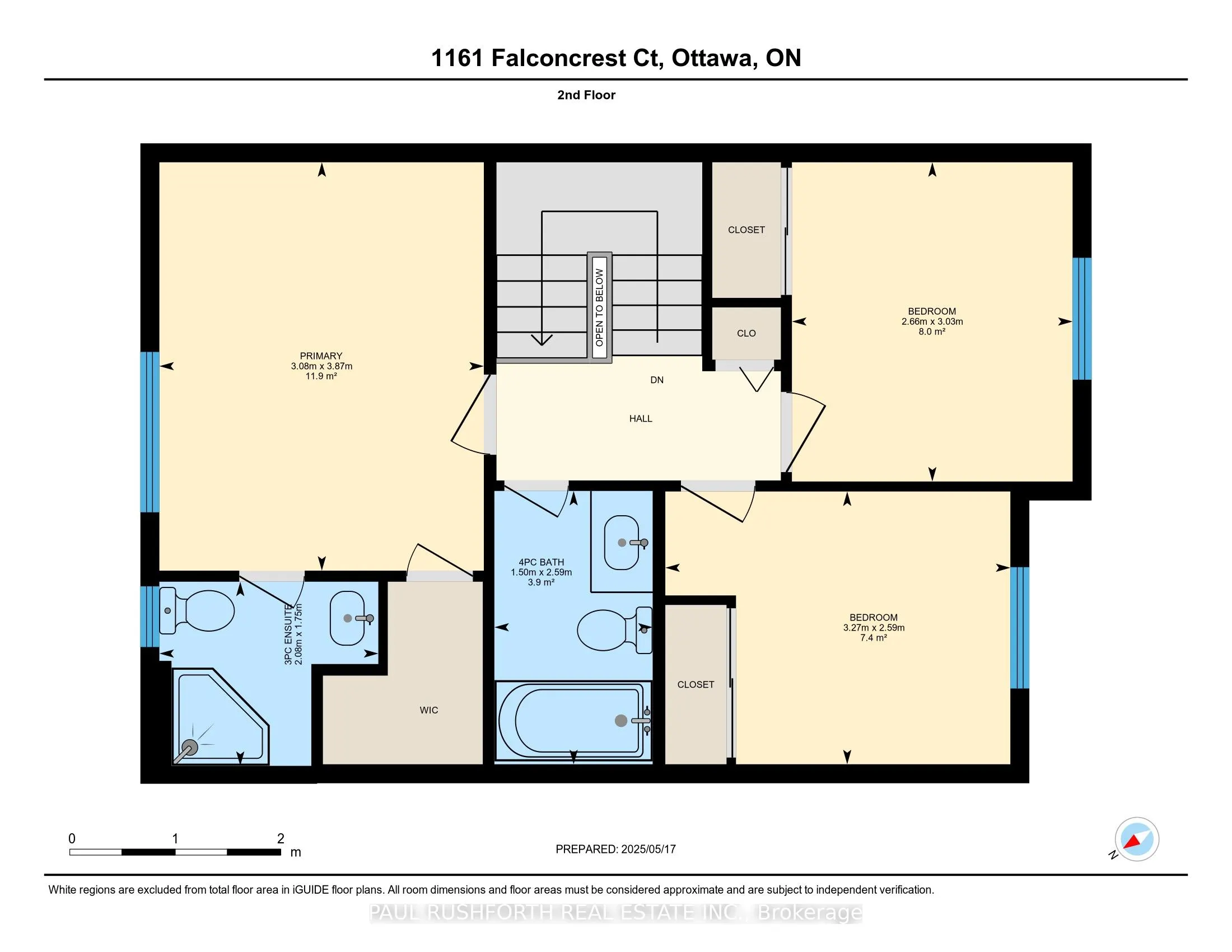 1161 Falconcrest Court