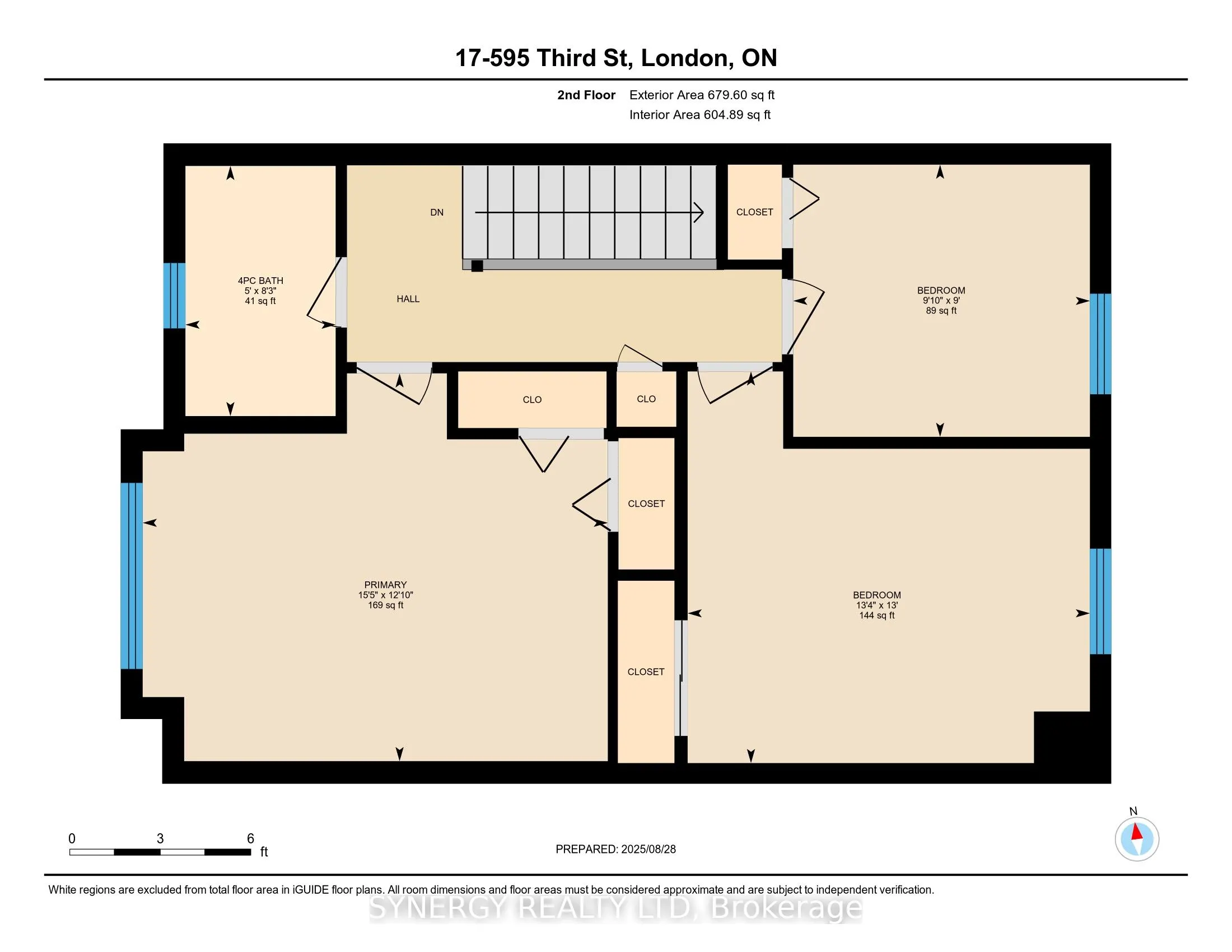 595 Third Street, #17