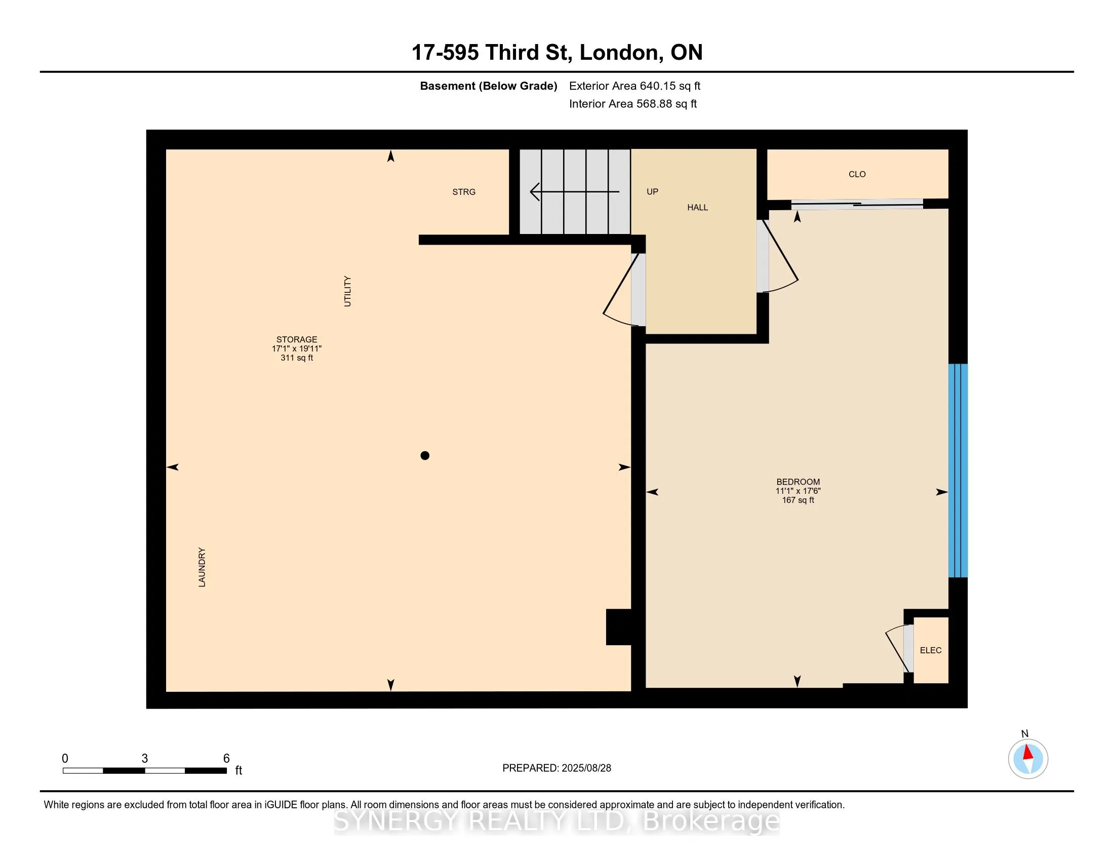 595 Third Street, #17