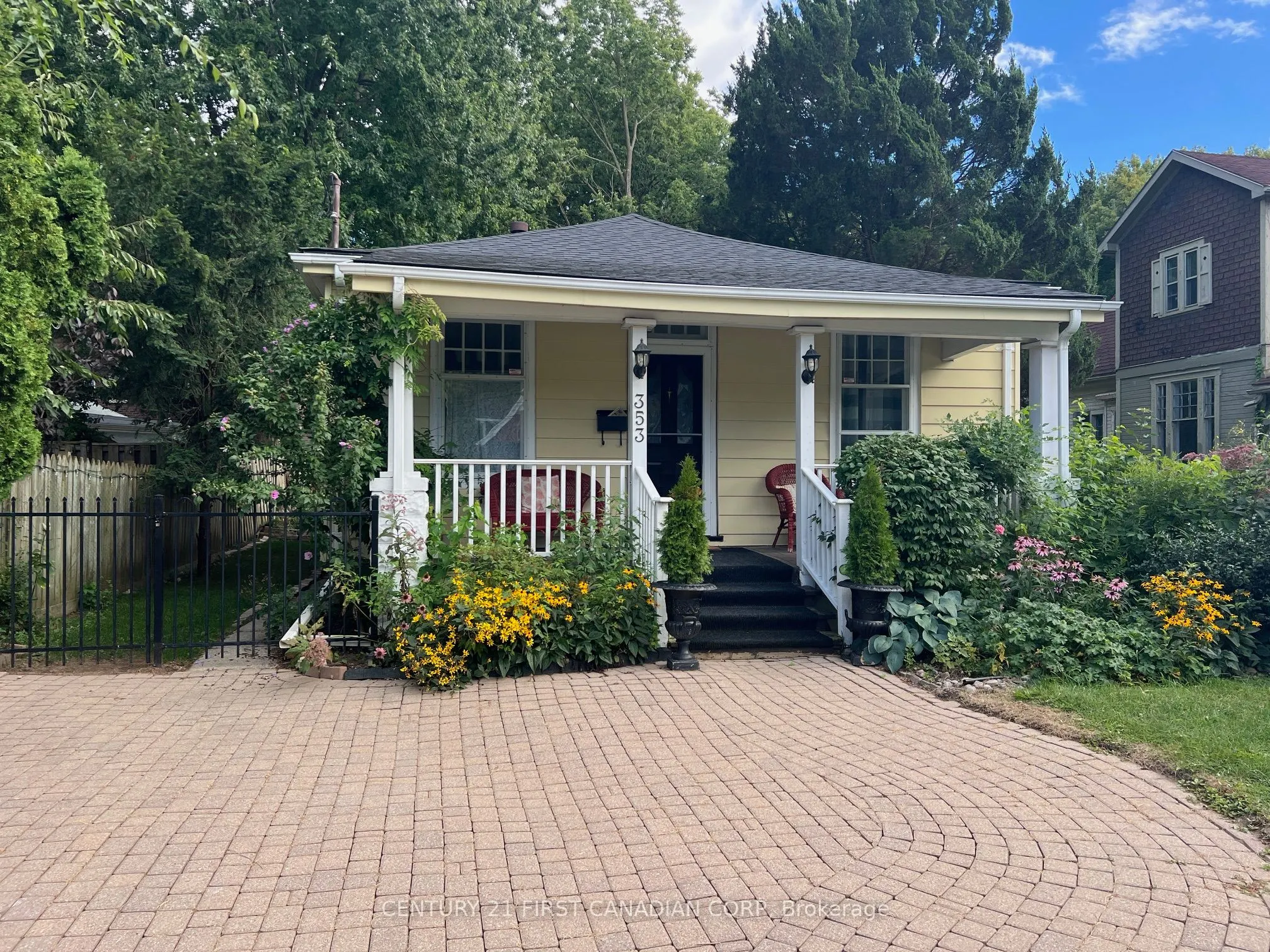 353 Cheapside Street