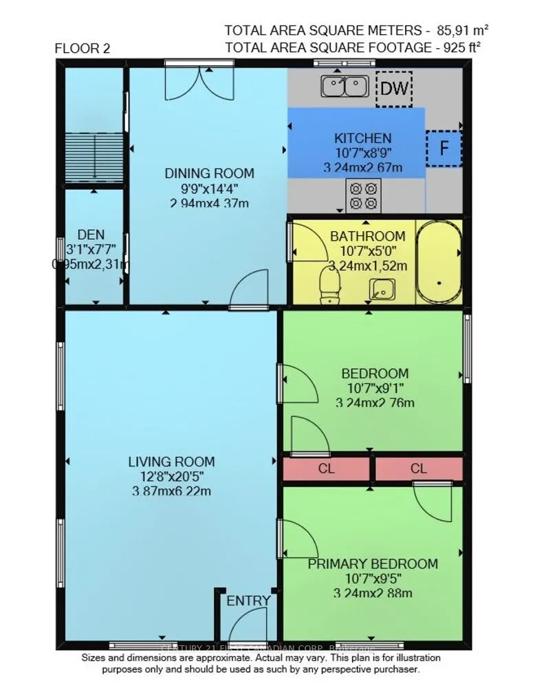 353 Cheapside Street