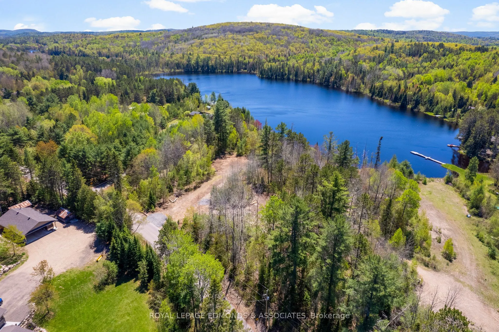 000 Old Barry's Bay Road