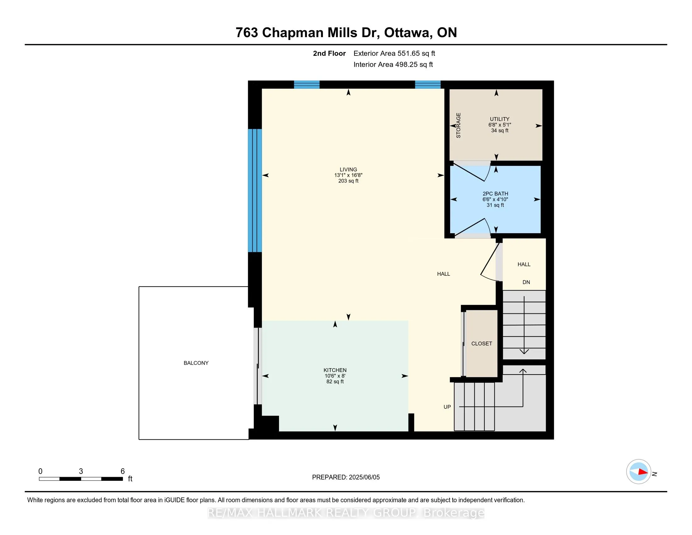 763 Chapman Mills Drive, #763