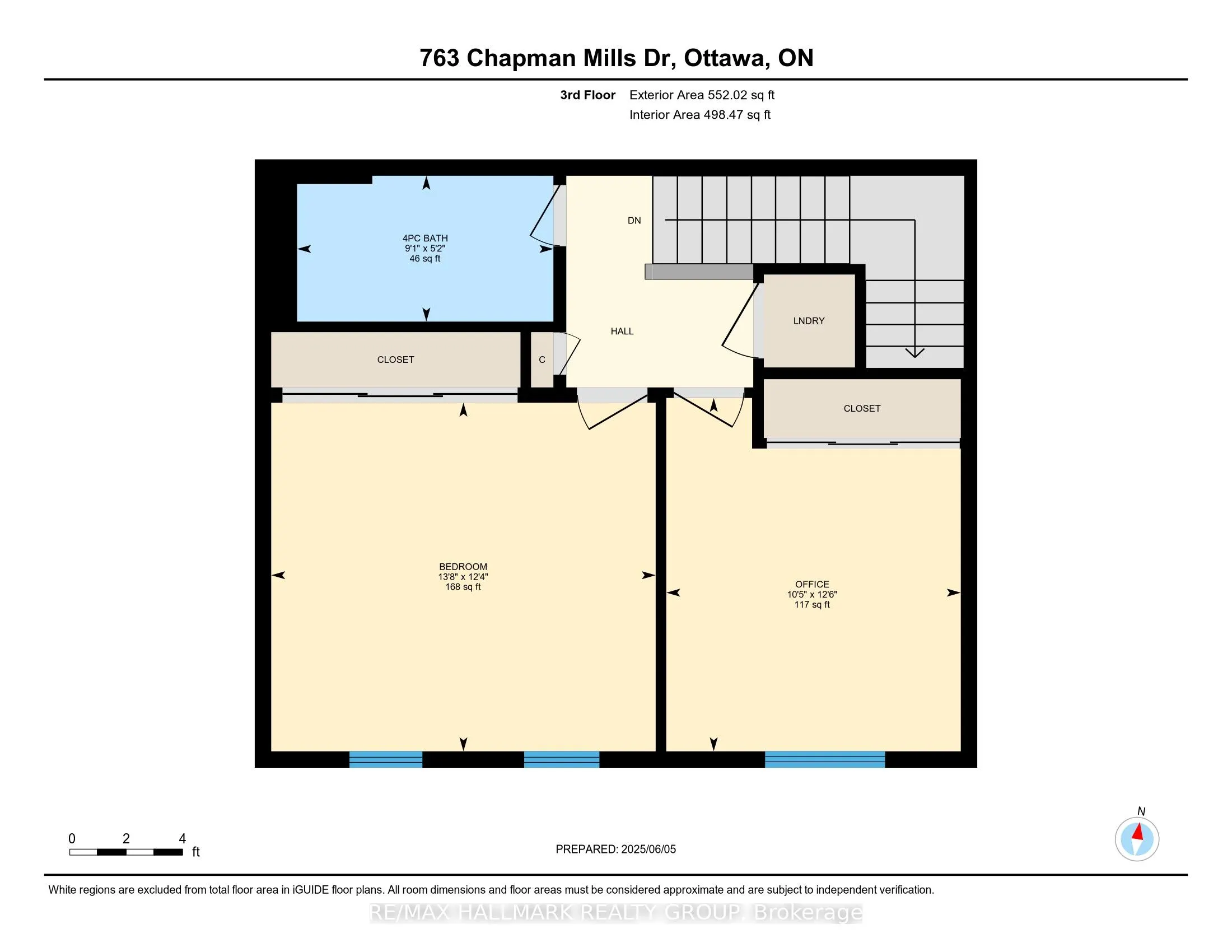 763 Chapman Mills Drive, #763