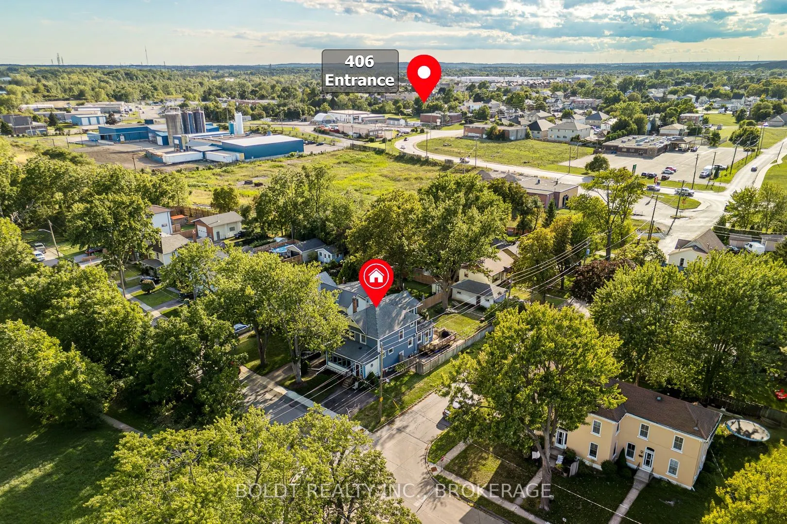 61 WELLAND Street S