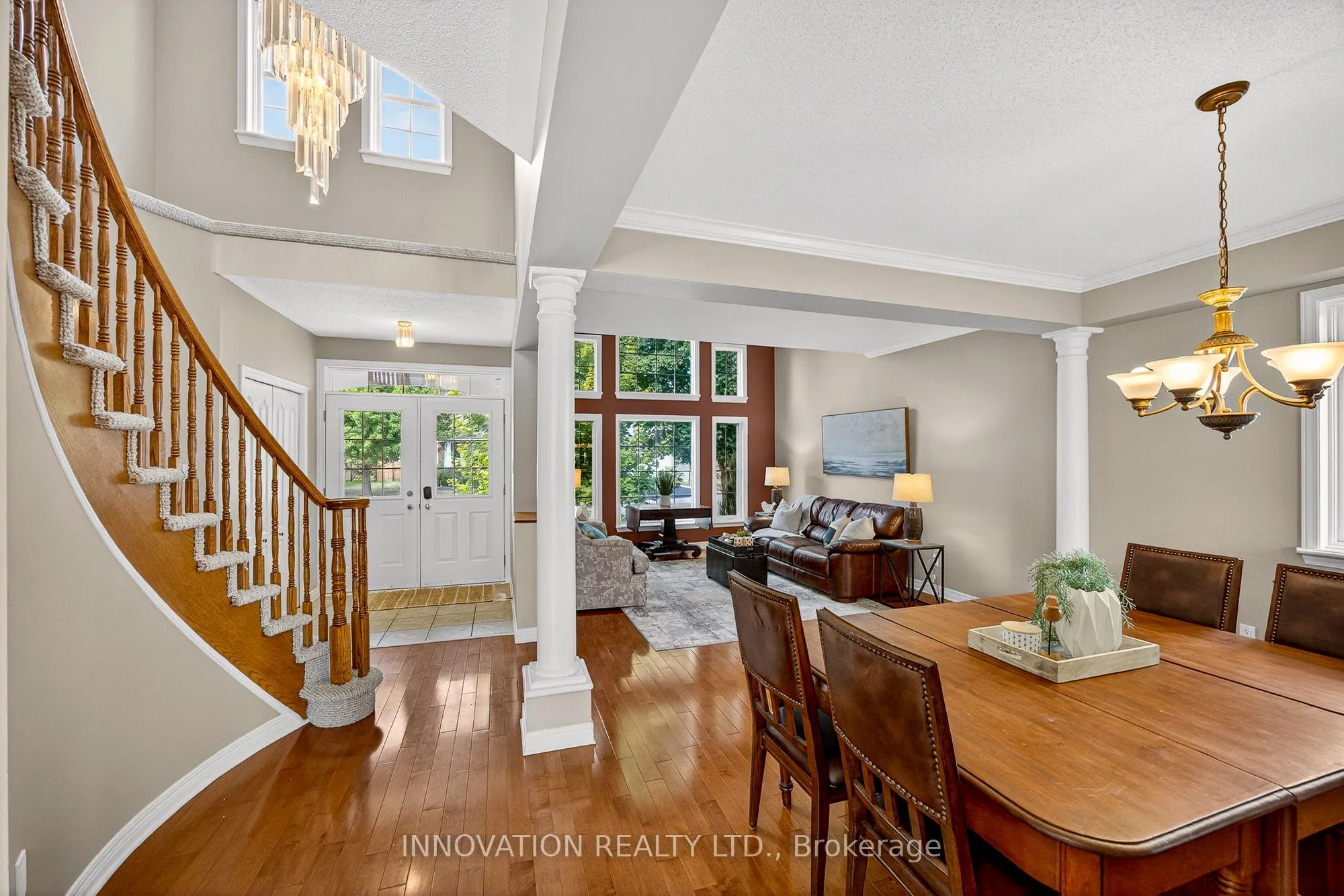 3719 Twin Falls Place