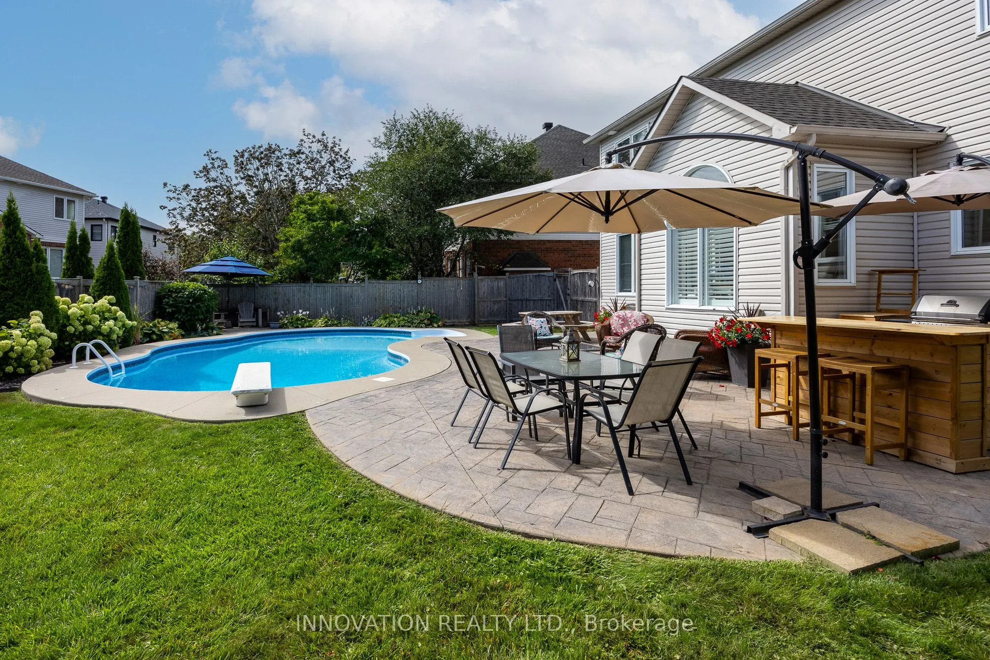 3719 Twin Falls Place