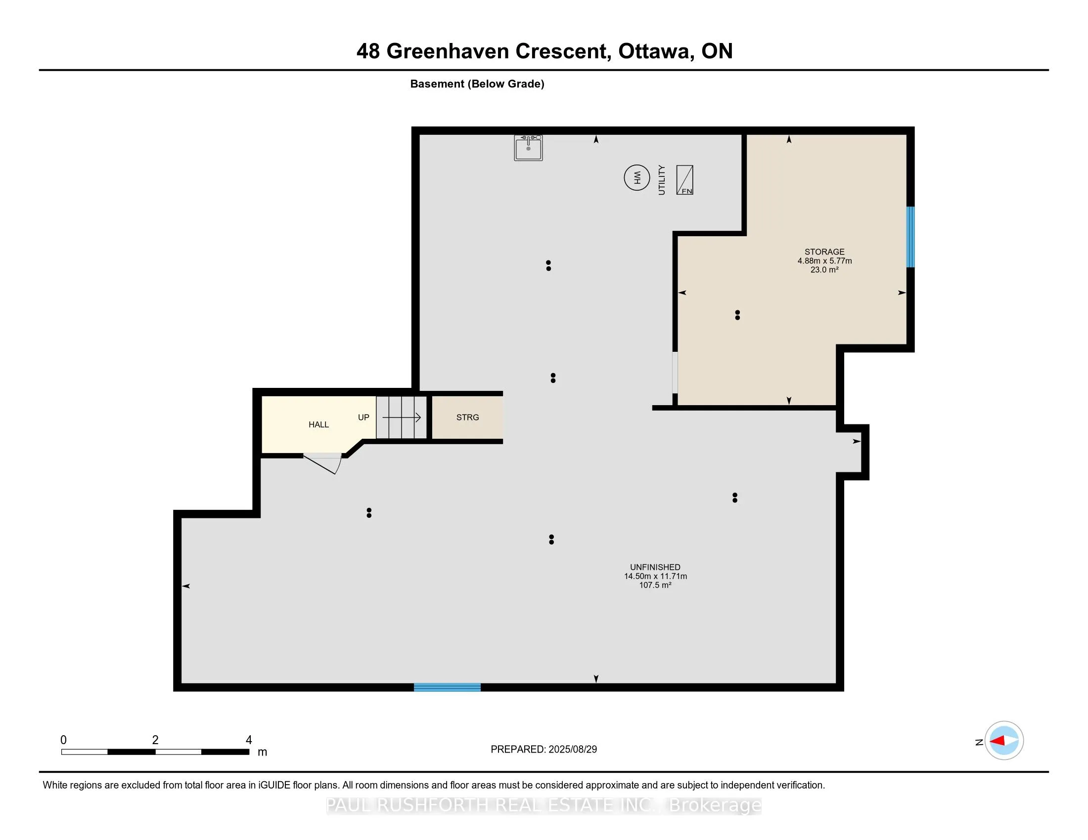 48 Greenhaven Crescent