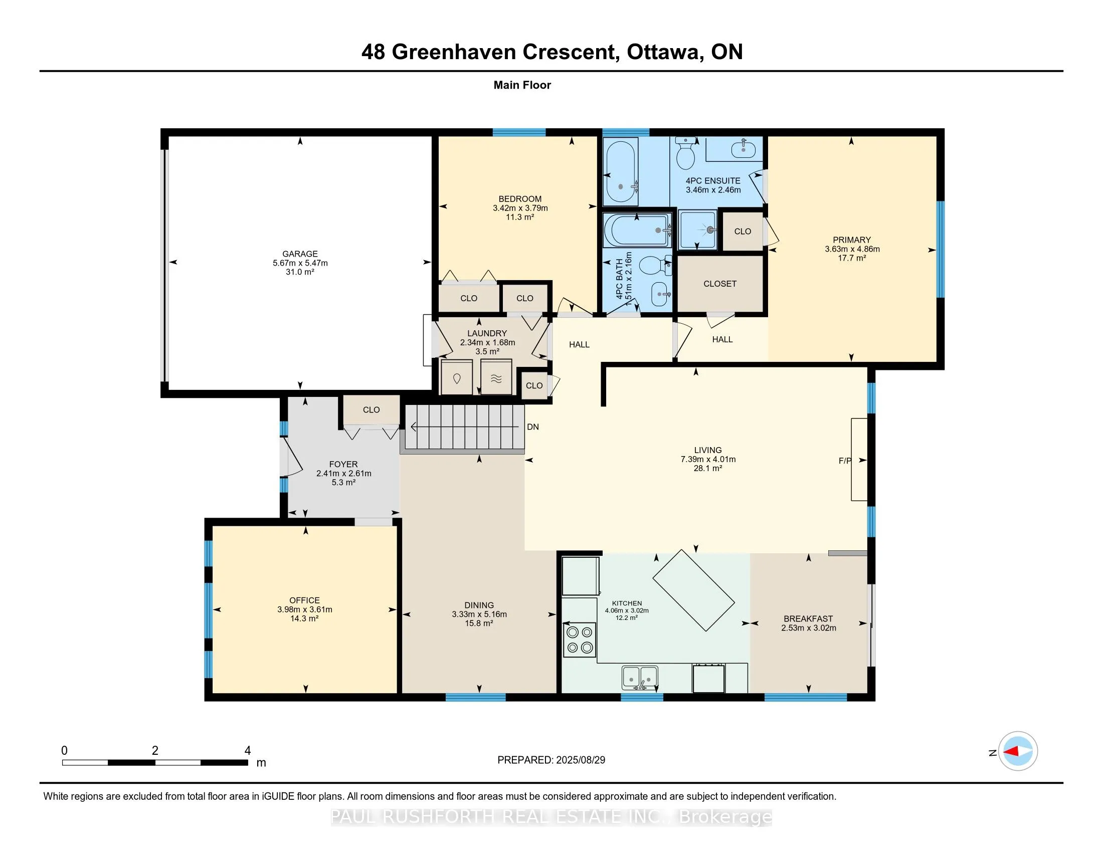 48 Greenhaven Crescent