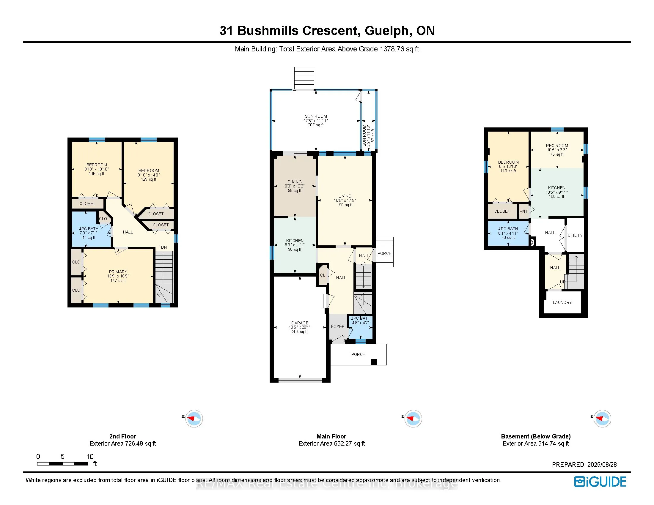 31 Bushmills Crescent