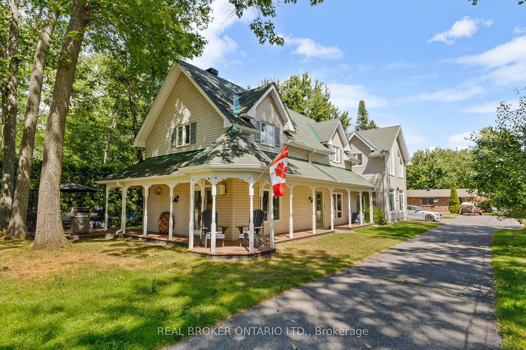 660 Bayview Drive