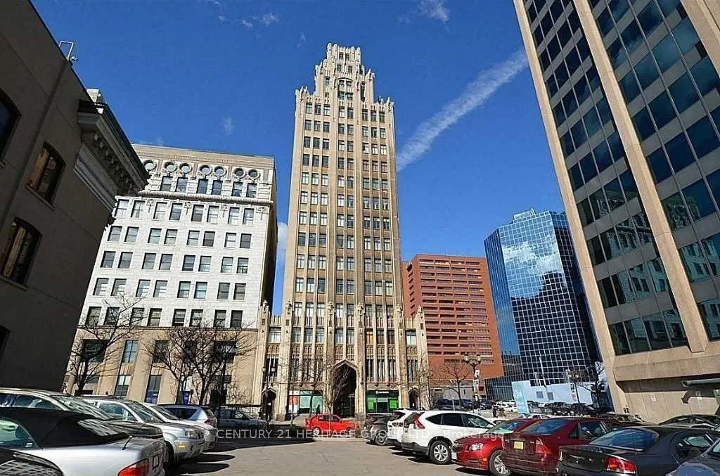 36 James Street S, #608