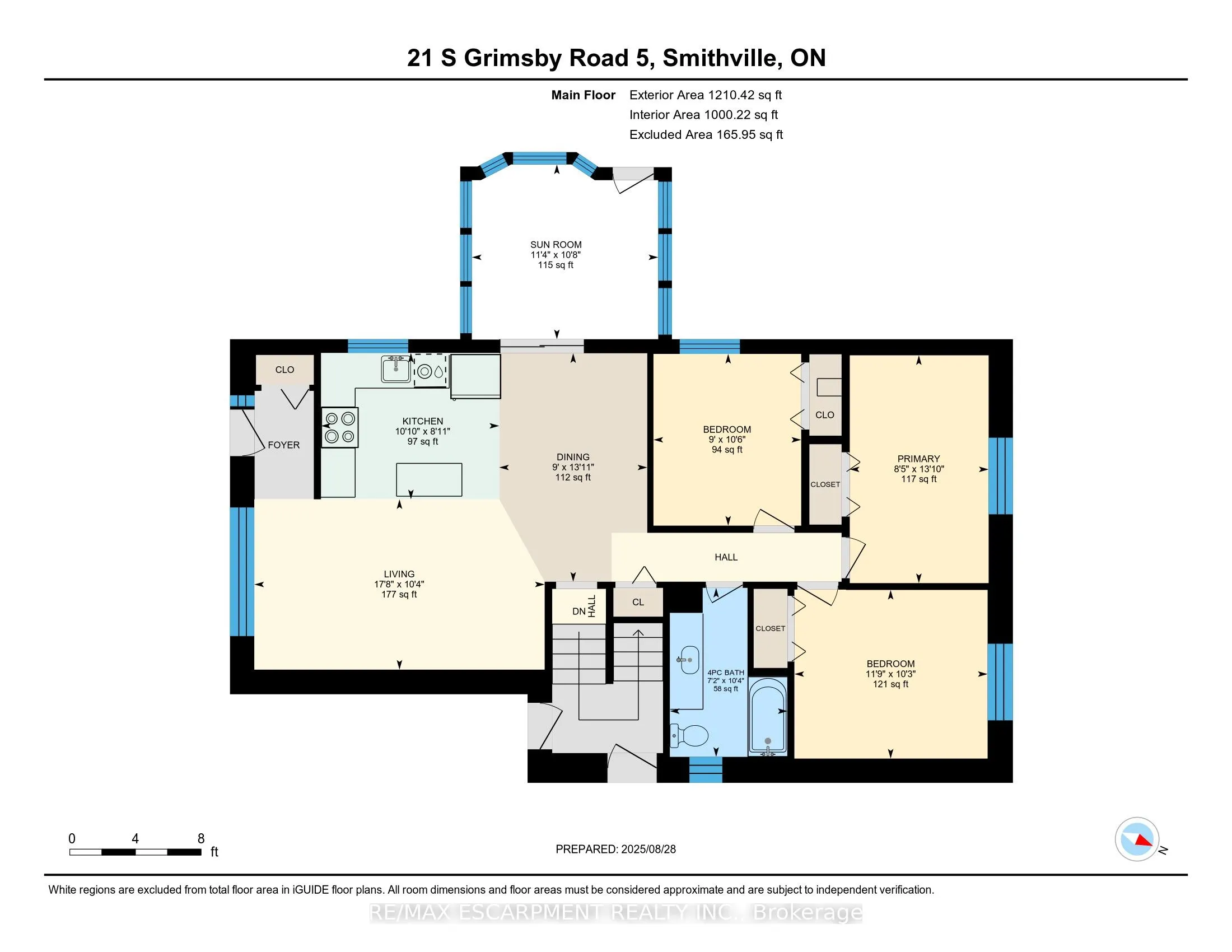 21 South Grimsby Road 5