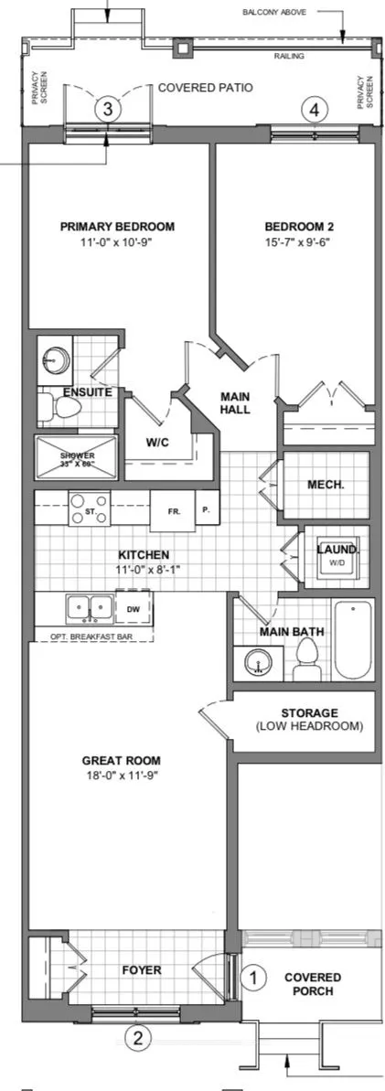 52 Thatcher Drive, #0