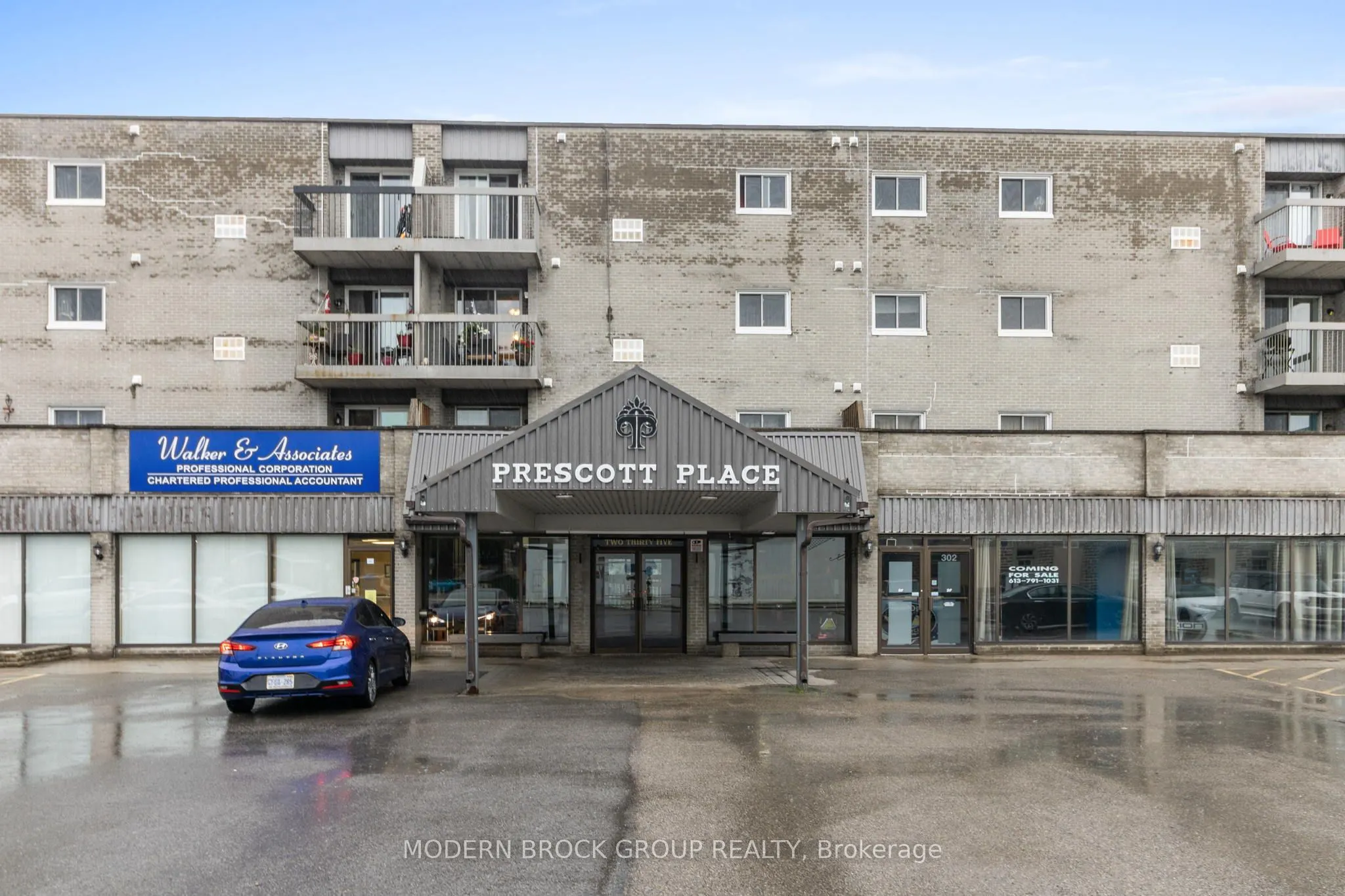 235 Water Street, #608