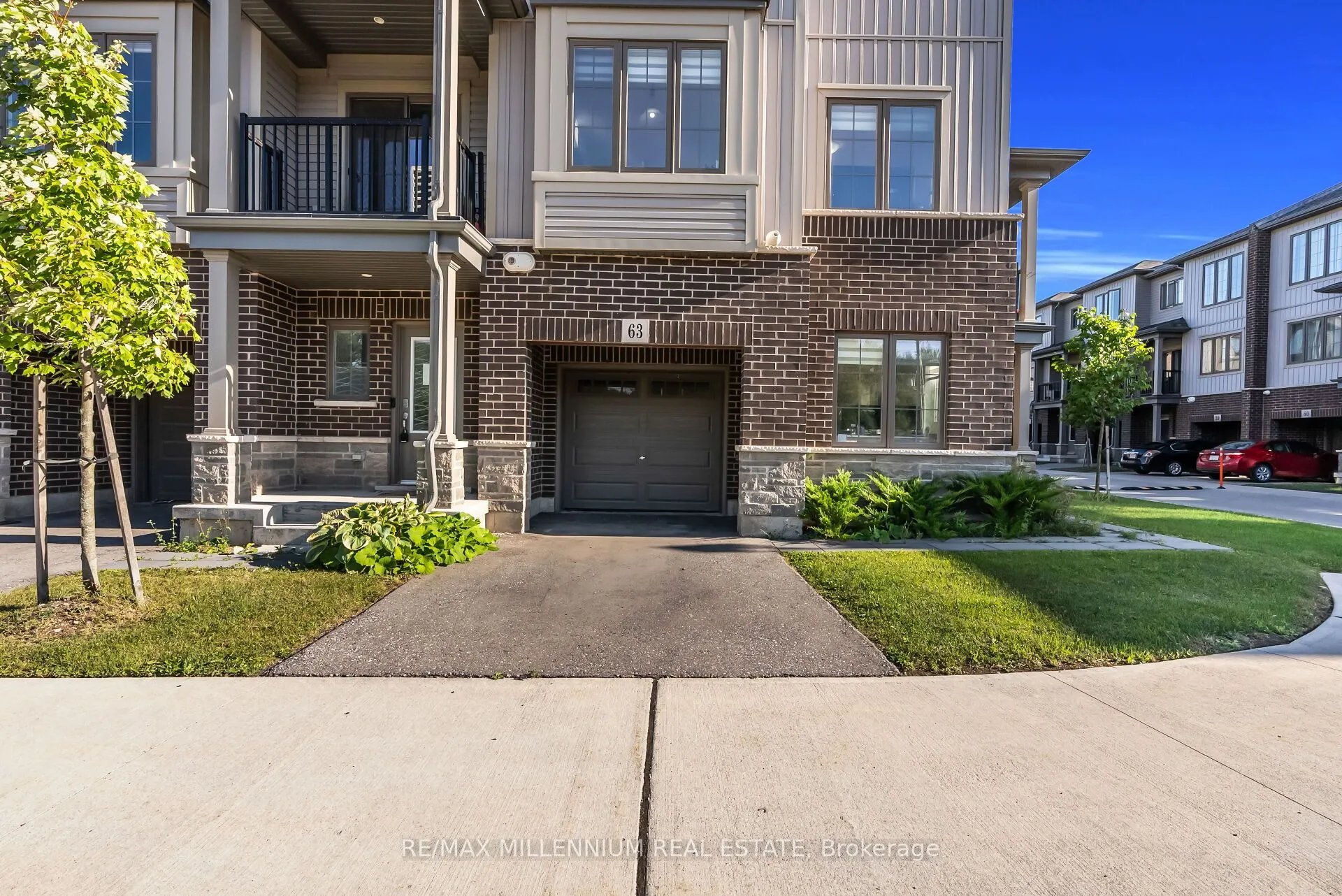 124 Compass Trail, #63