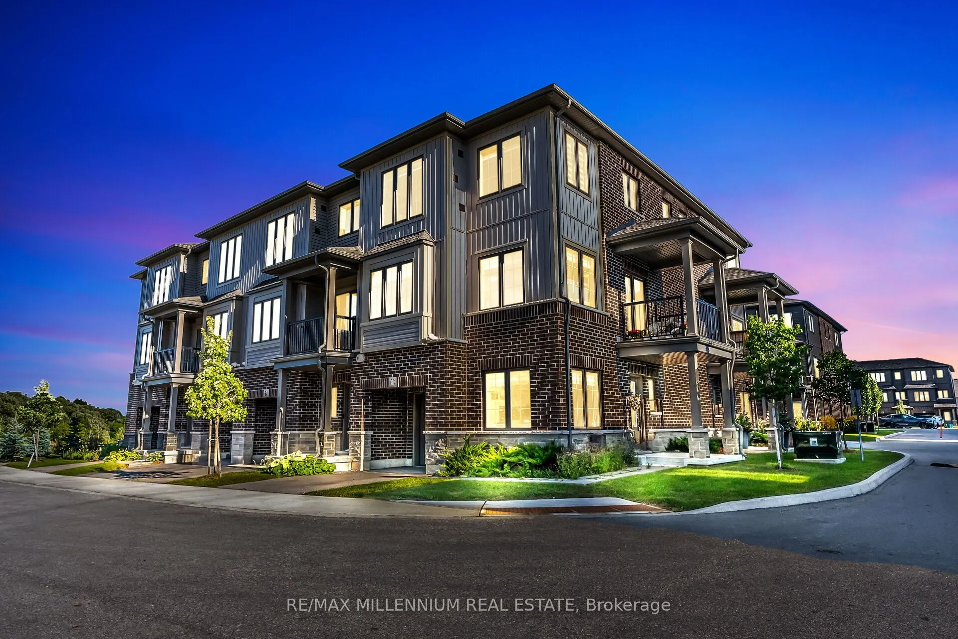 124 Compass Trail, #63