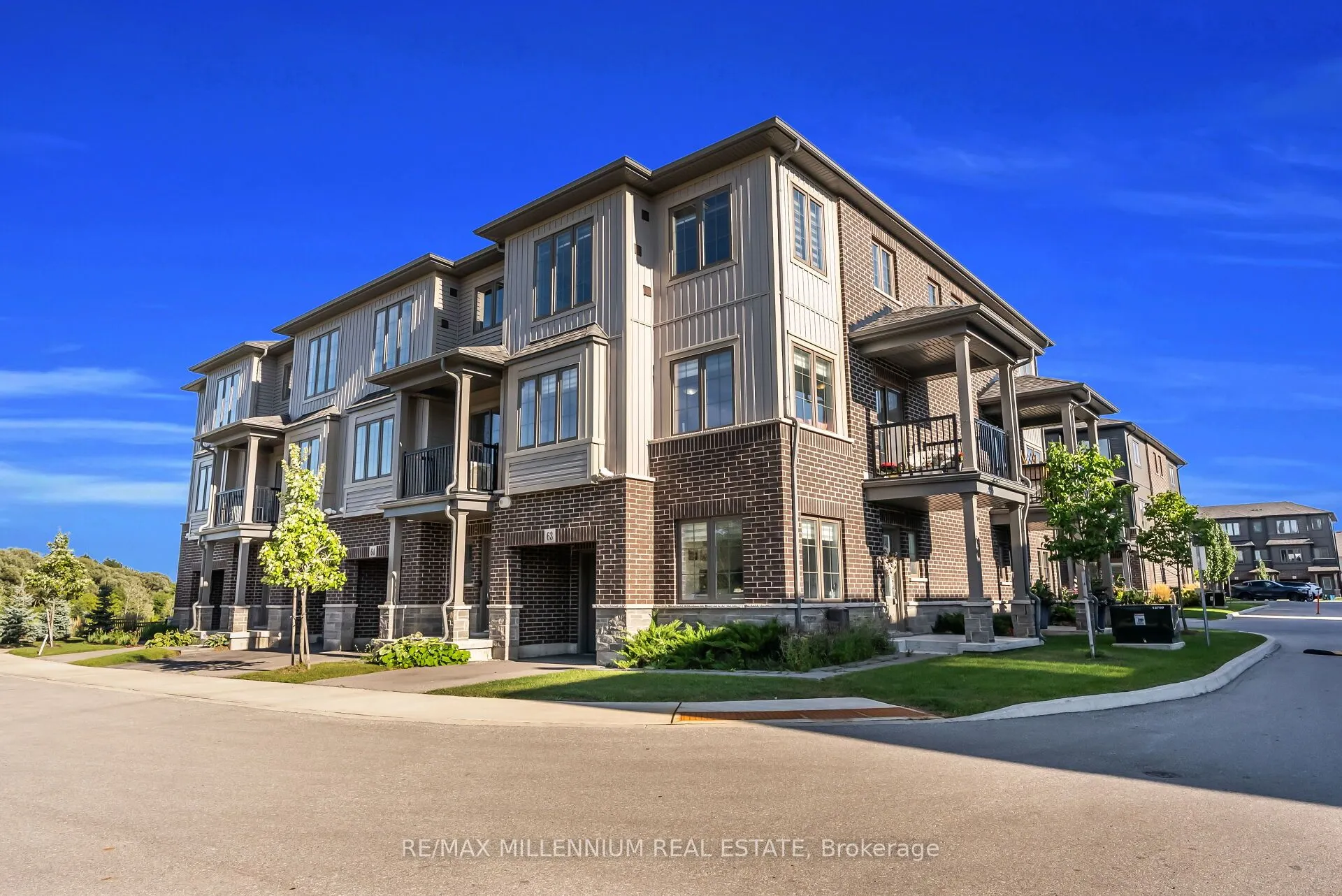 124 Compass Trail, #63