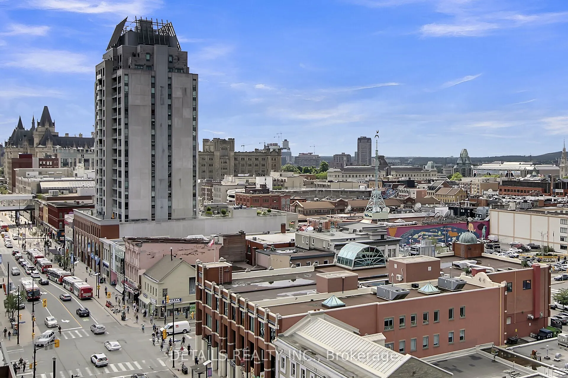 200 Rideau Street, #1202