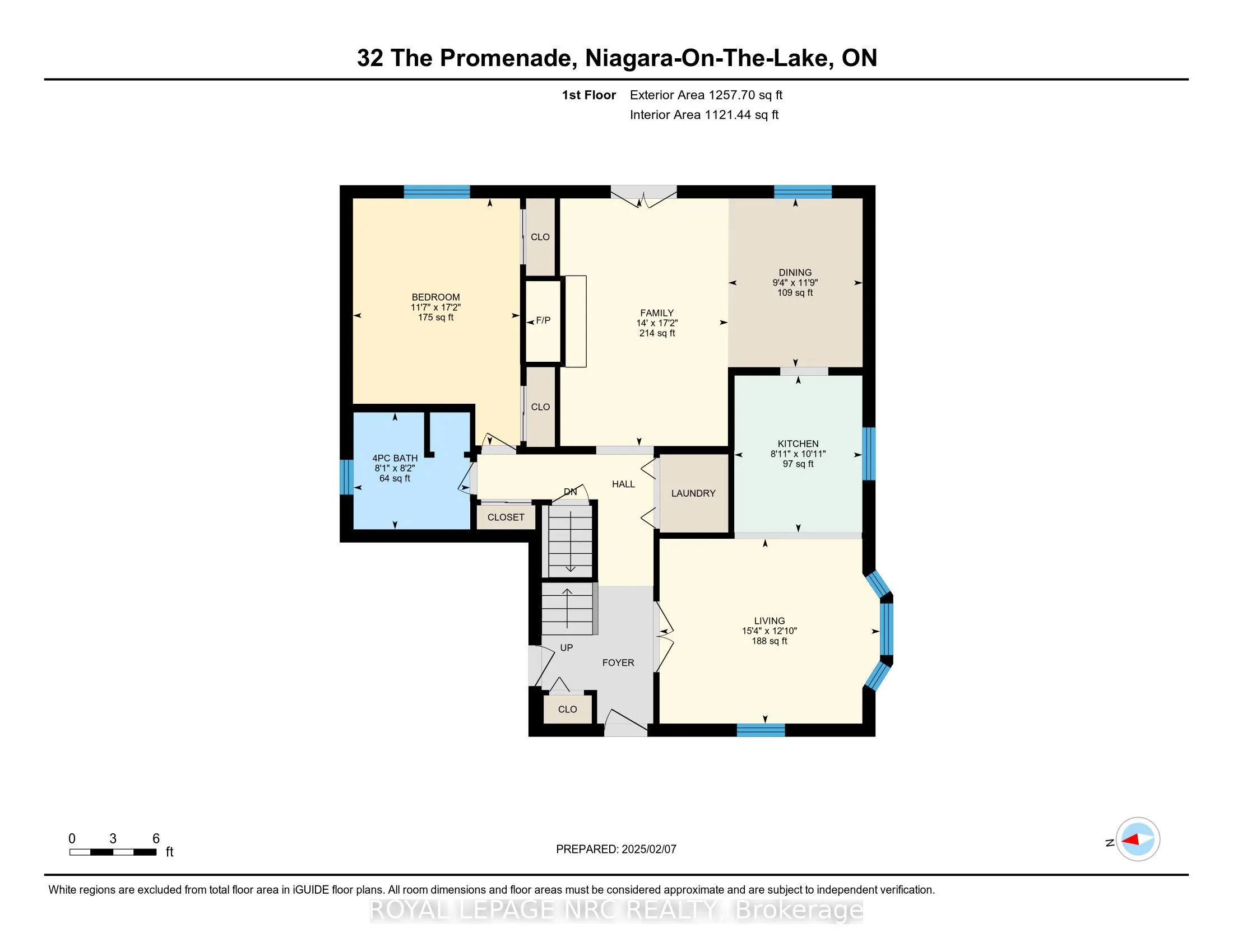32 The Promenade Road
