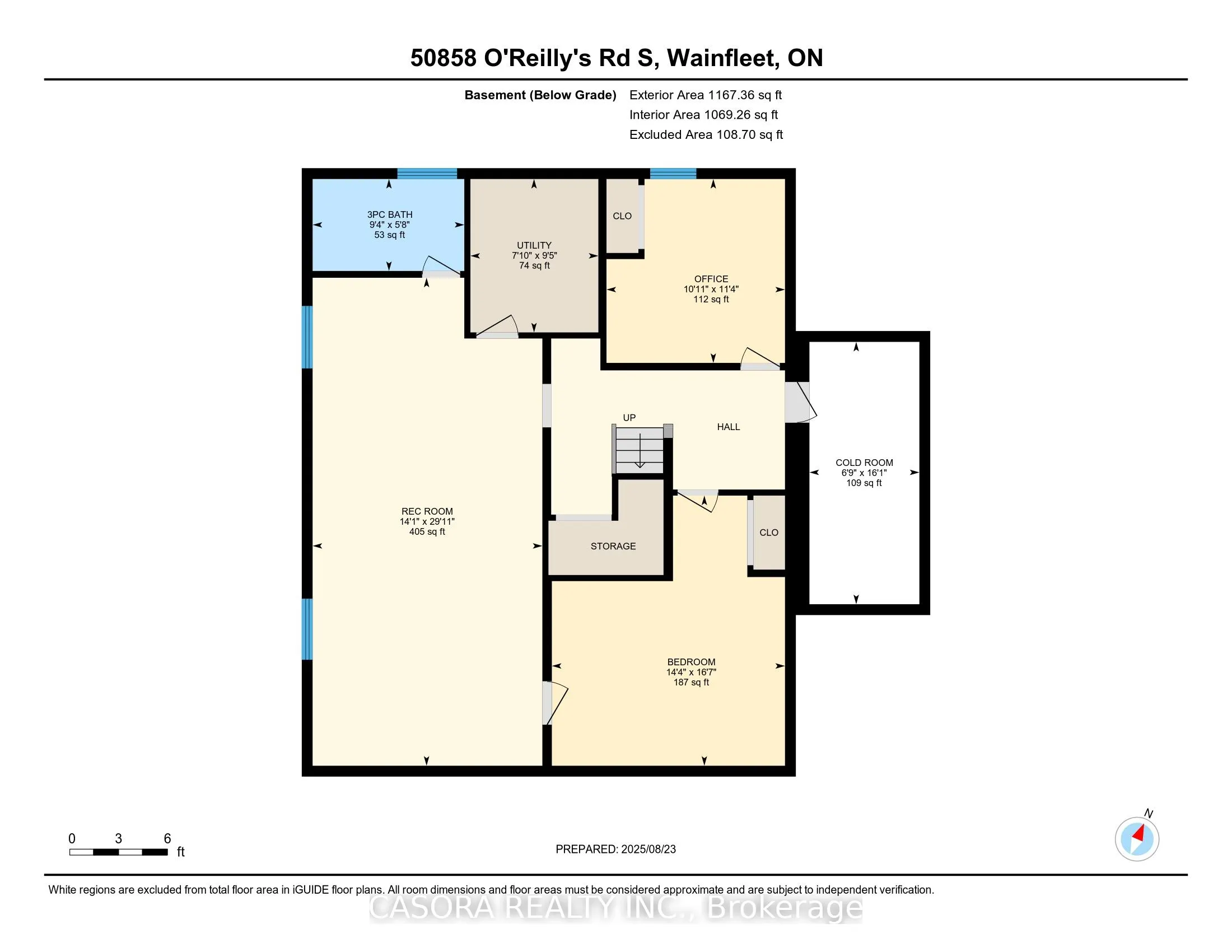 50858 Oreillys Road S