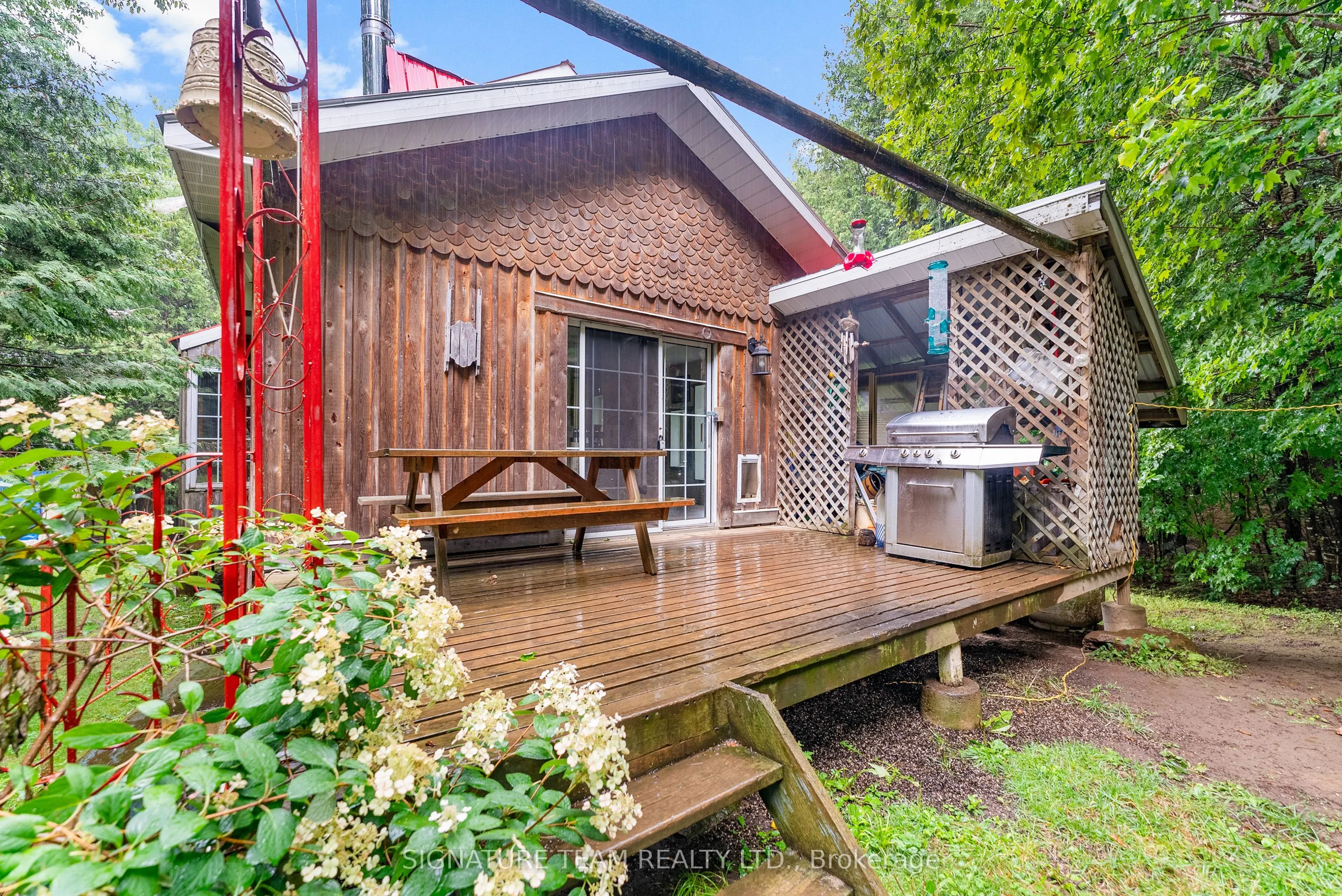 3360 Foymount Road