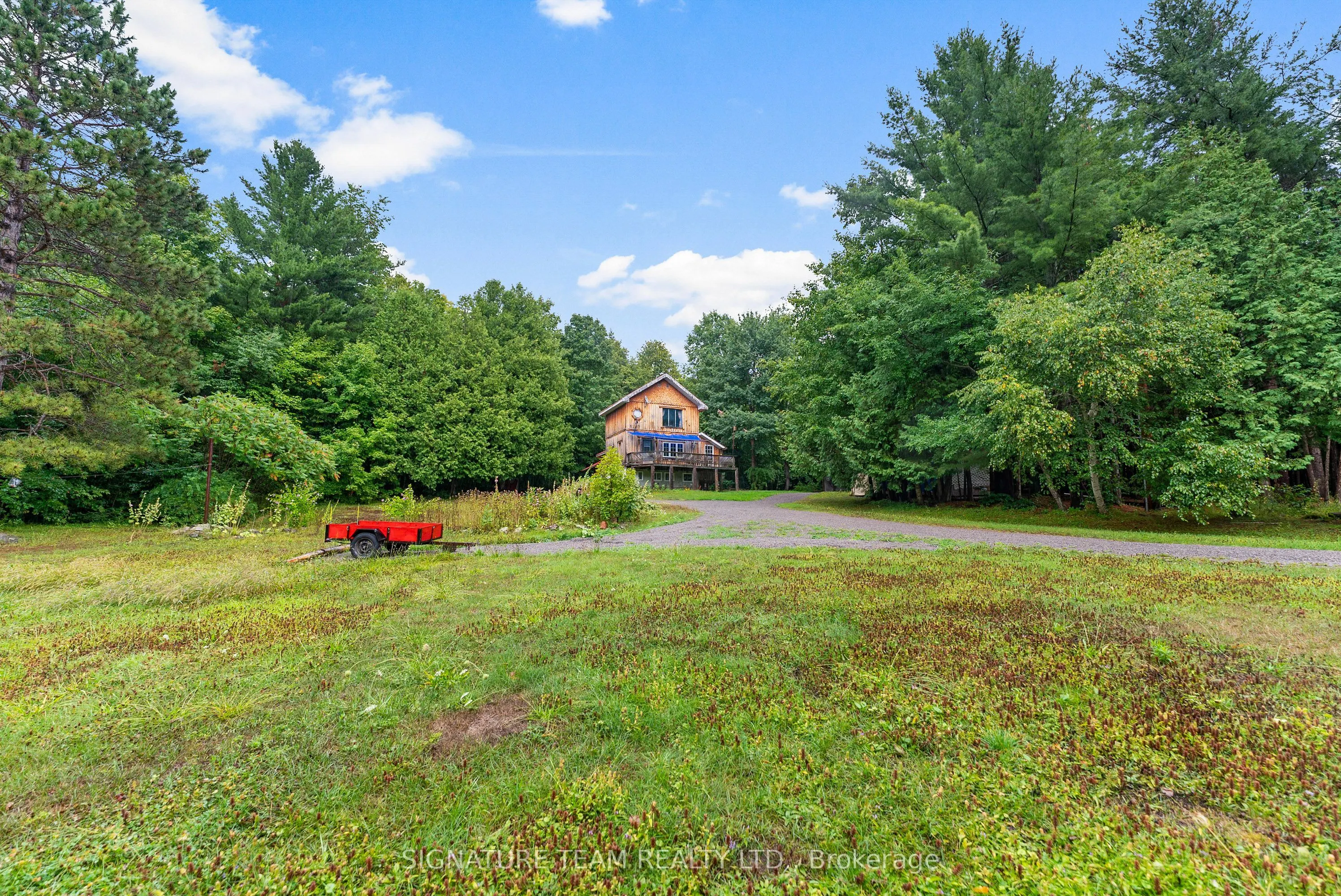 3360 Foymount Road