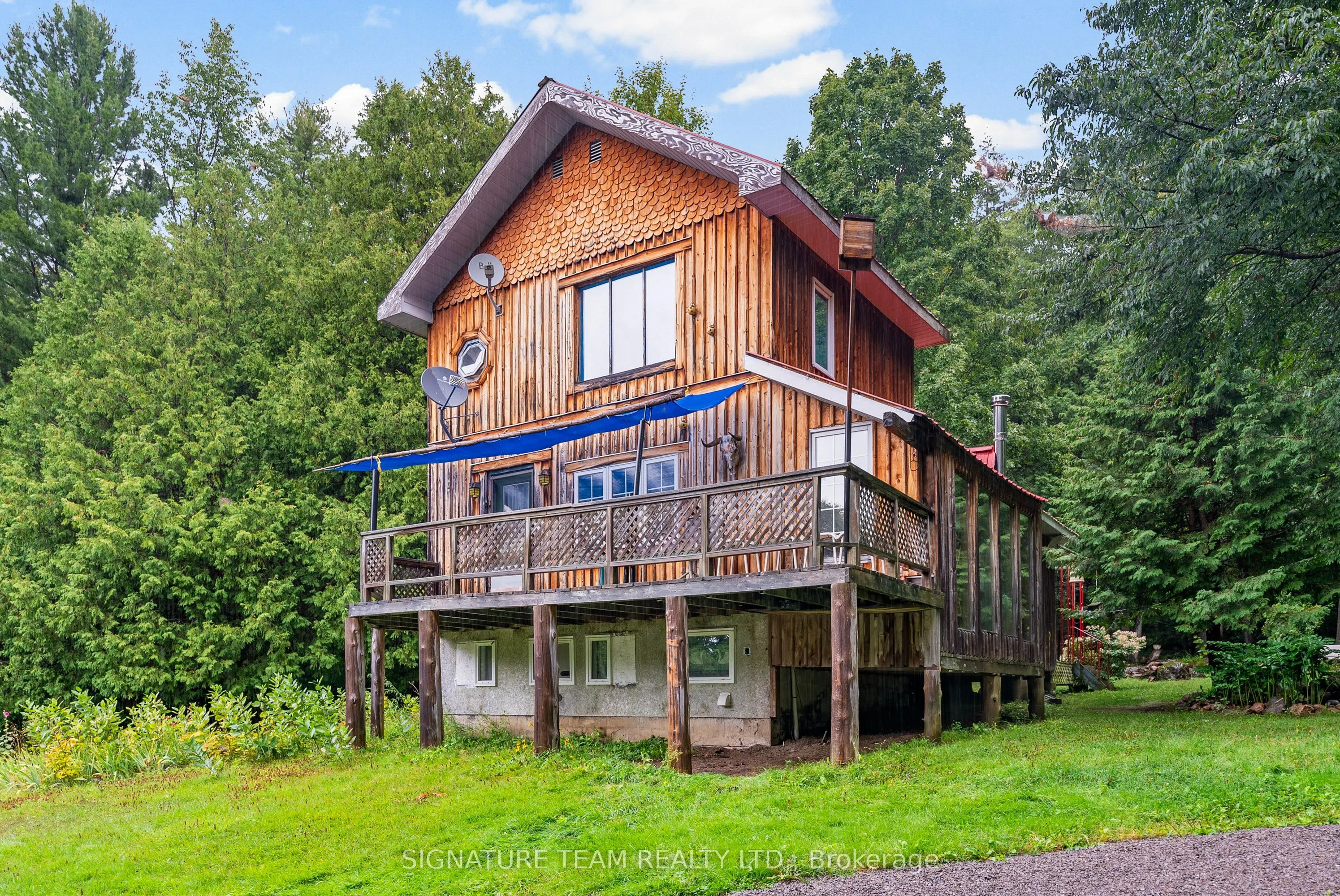 3360 Foymount Road