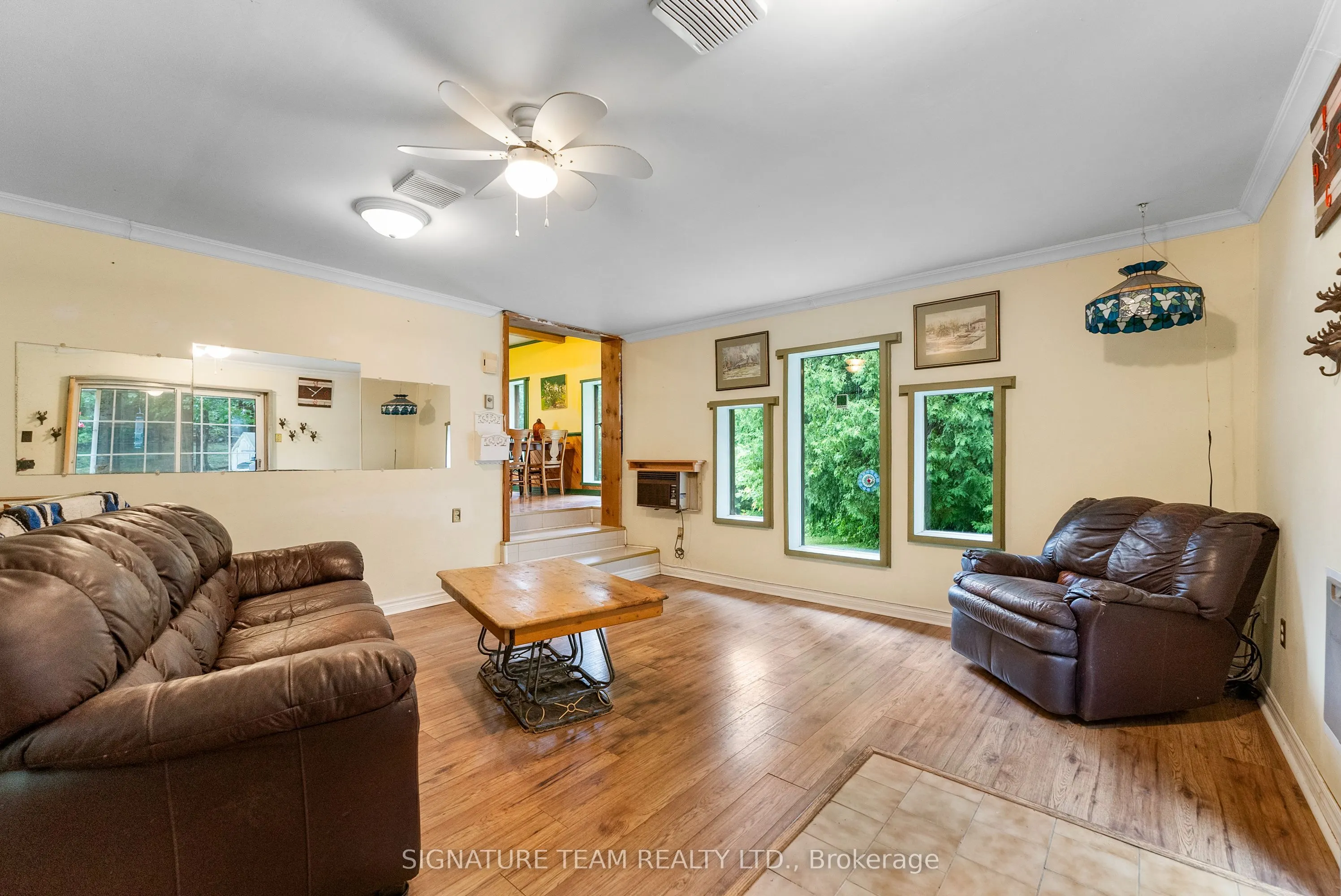 3360 Foymount Road