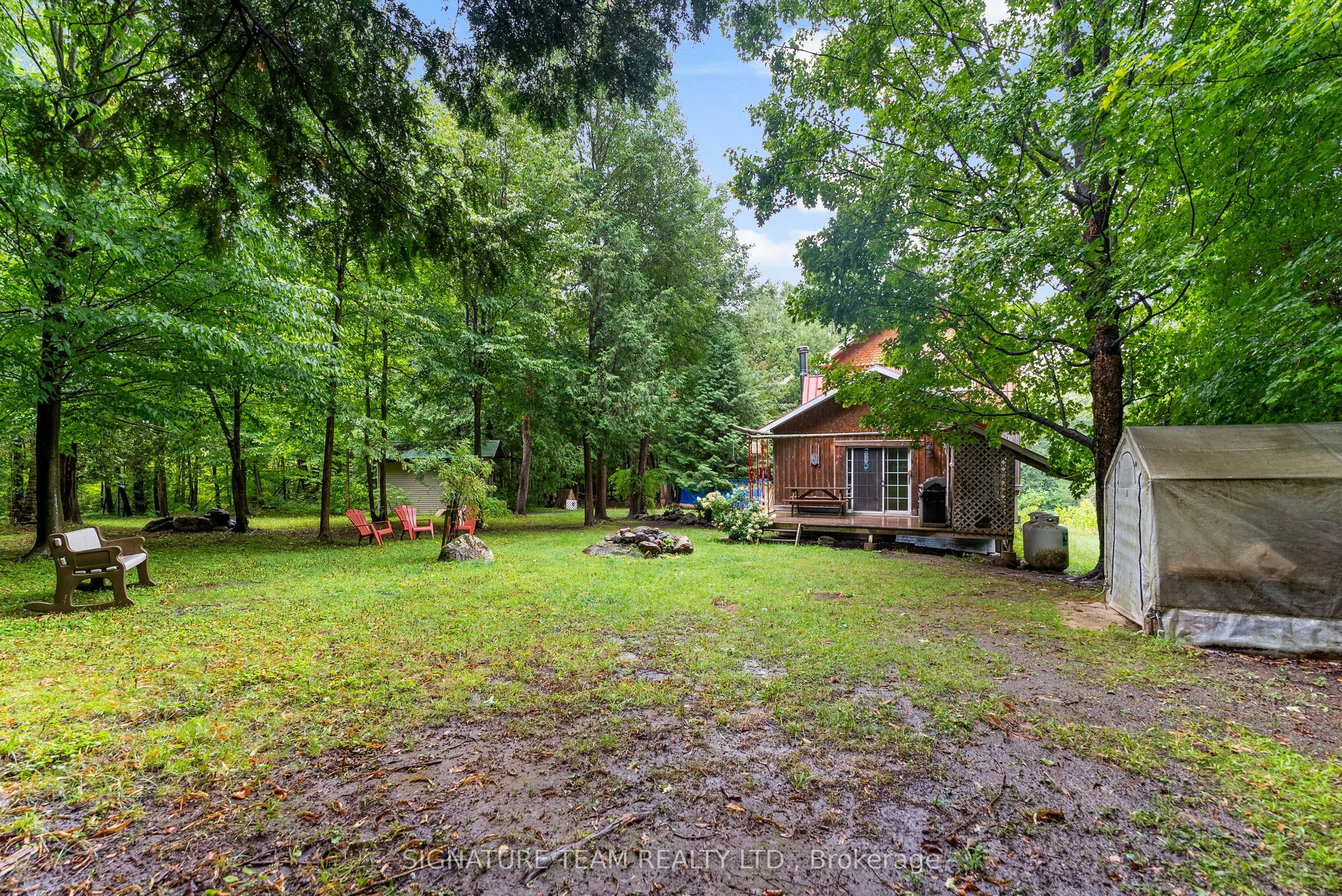 3360 Foymount Road