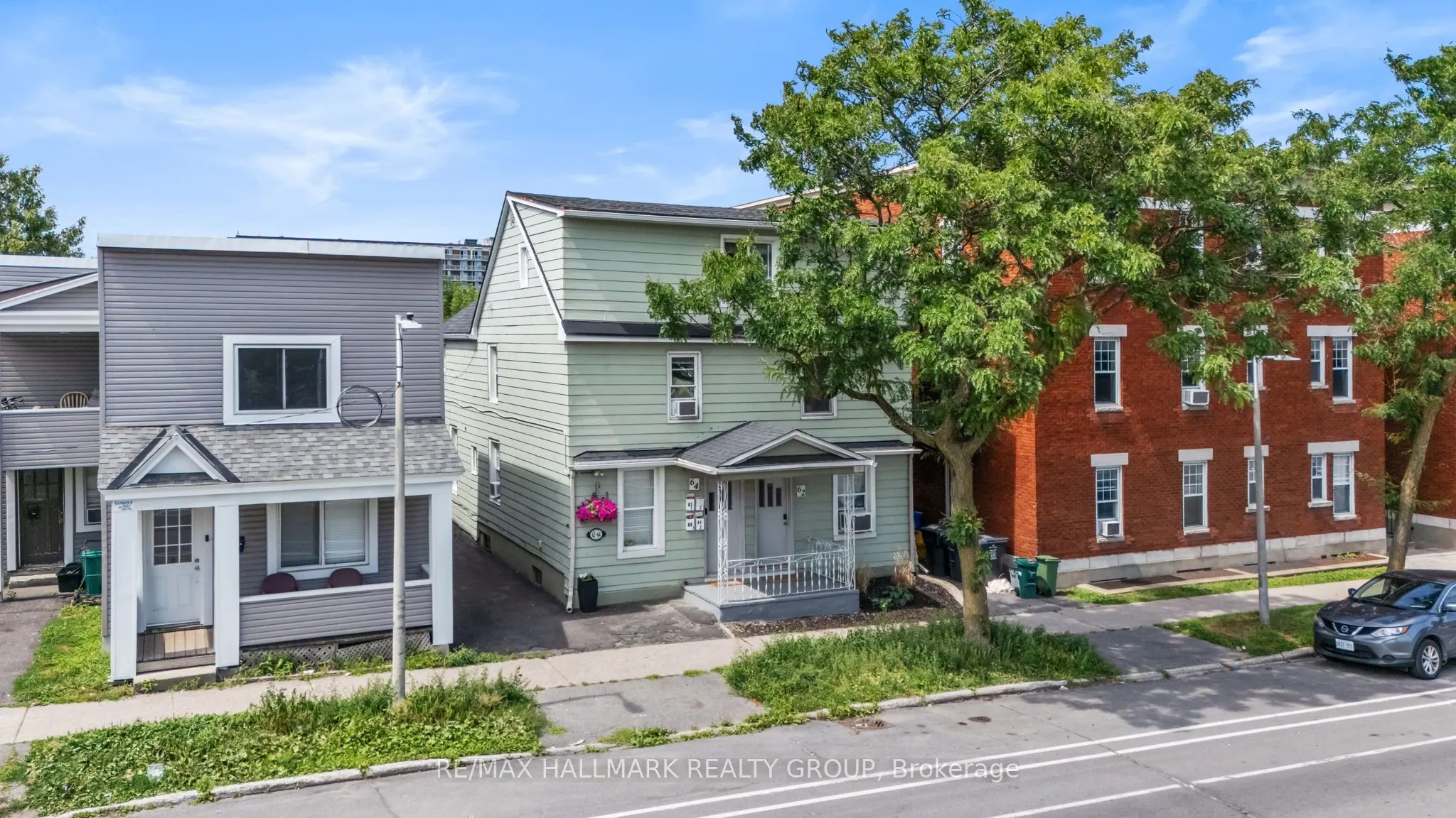 62-64 COBOURG Street