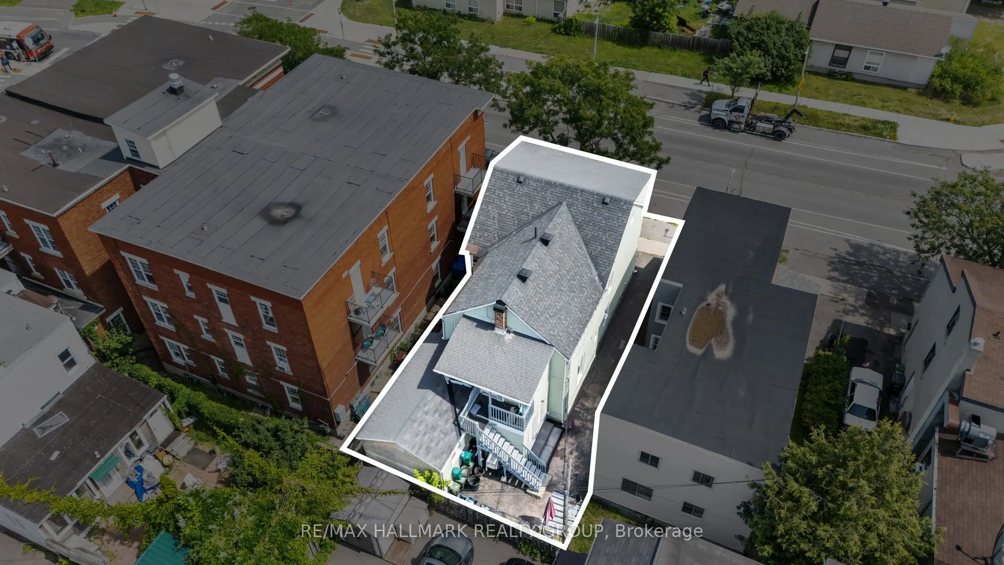 62-64 COBOURG Street