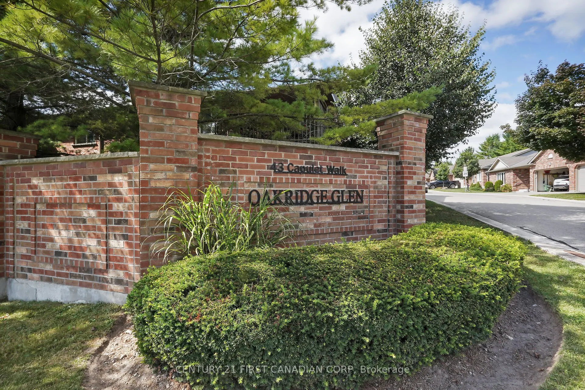 43 Capulet Walk, #36