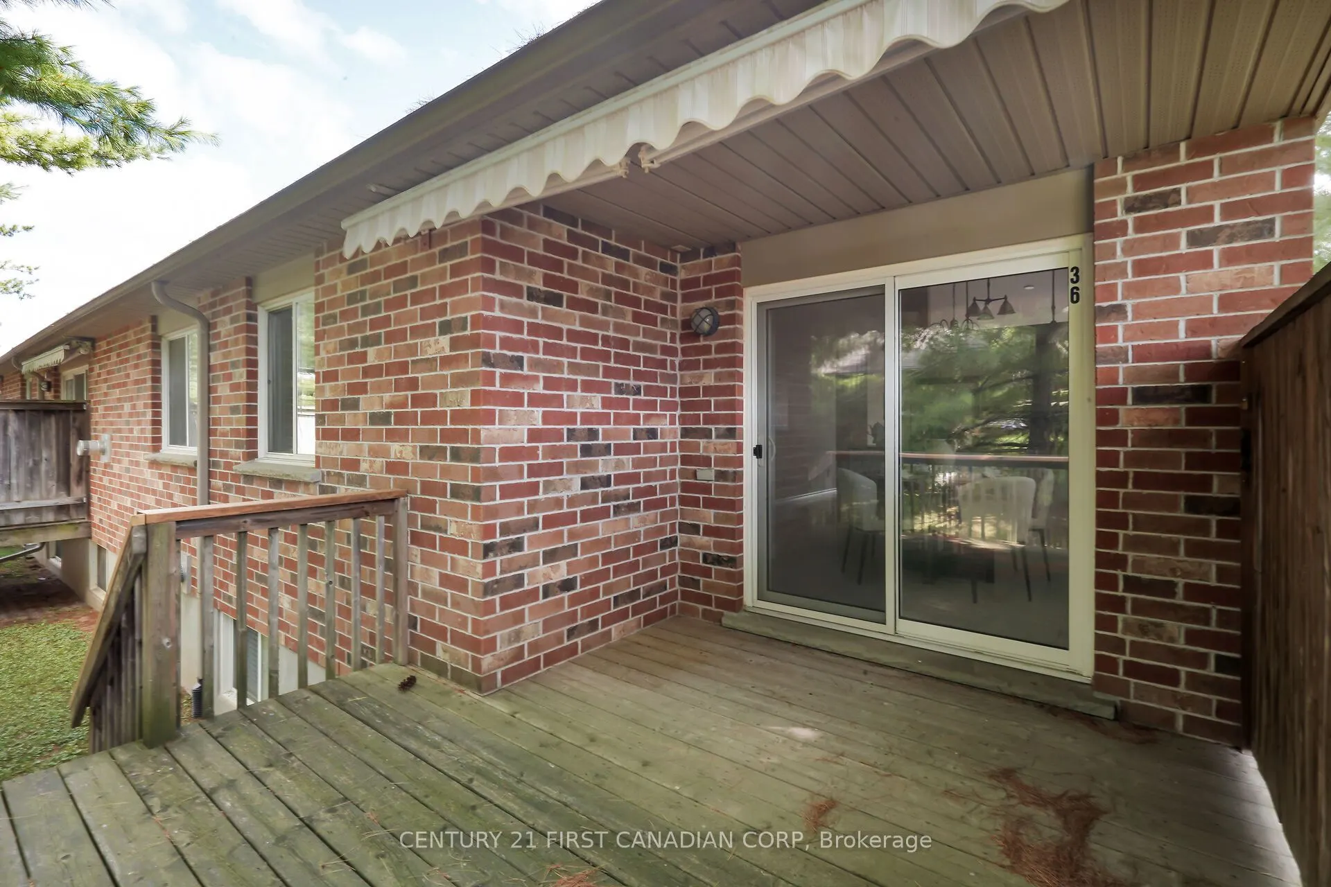 43 Capulet Walk, #36