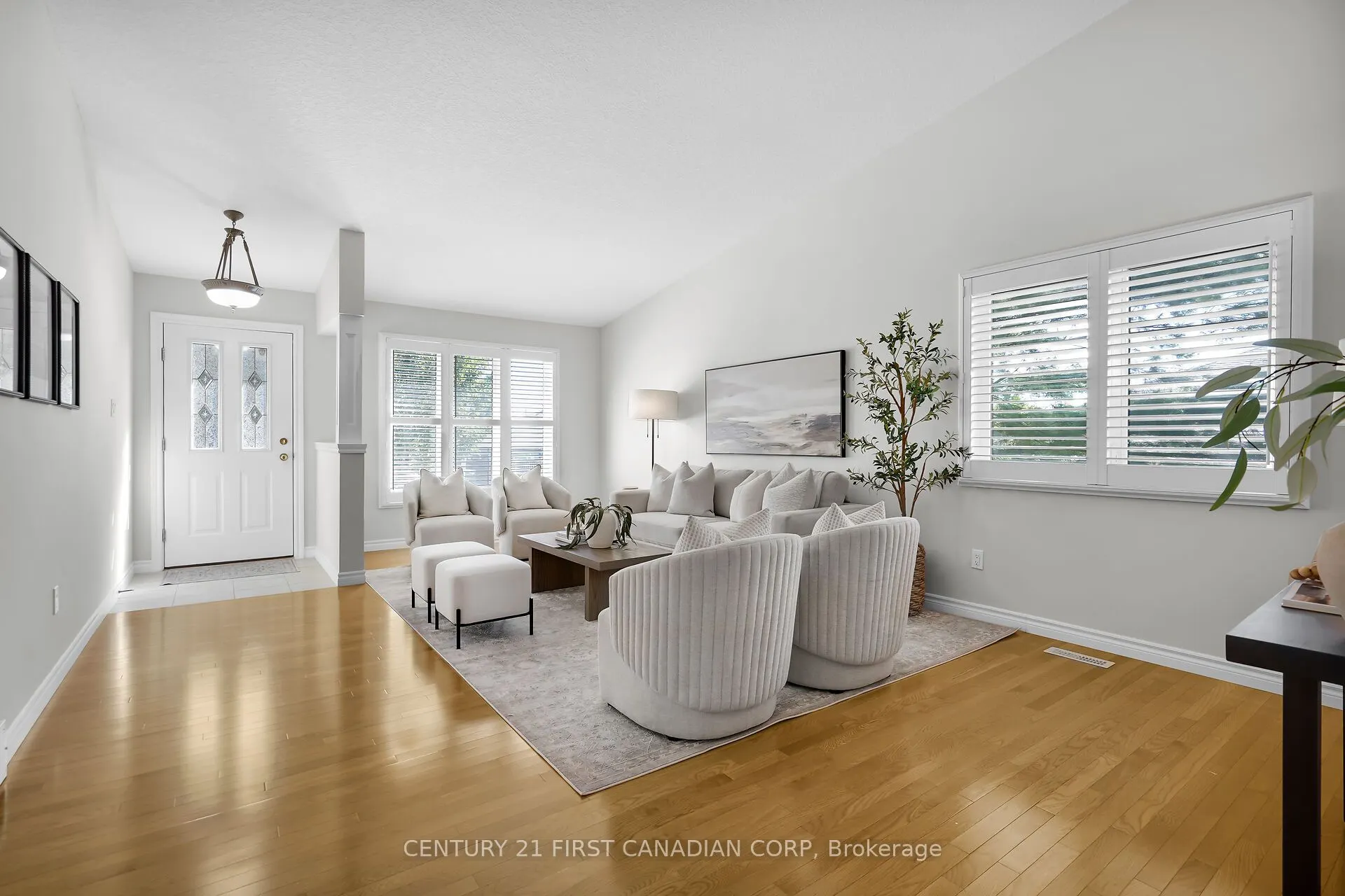 43 Capulet Walk, #36