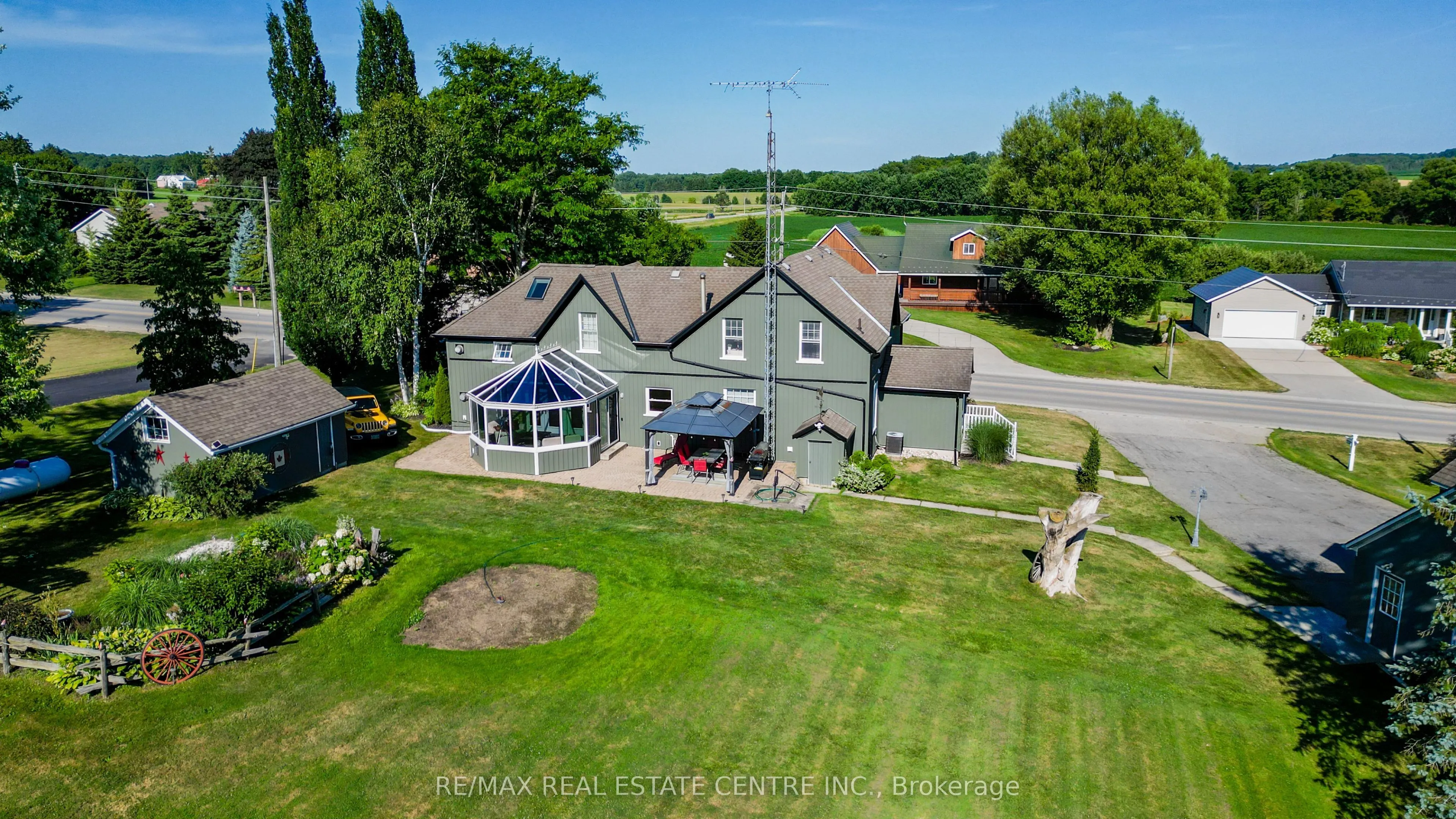 4670 Perth Road 107, Rr #1 Road