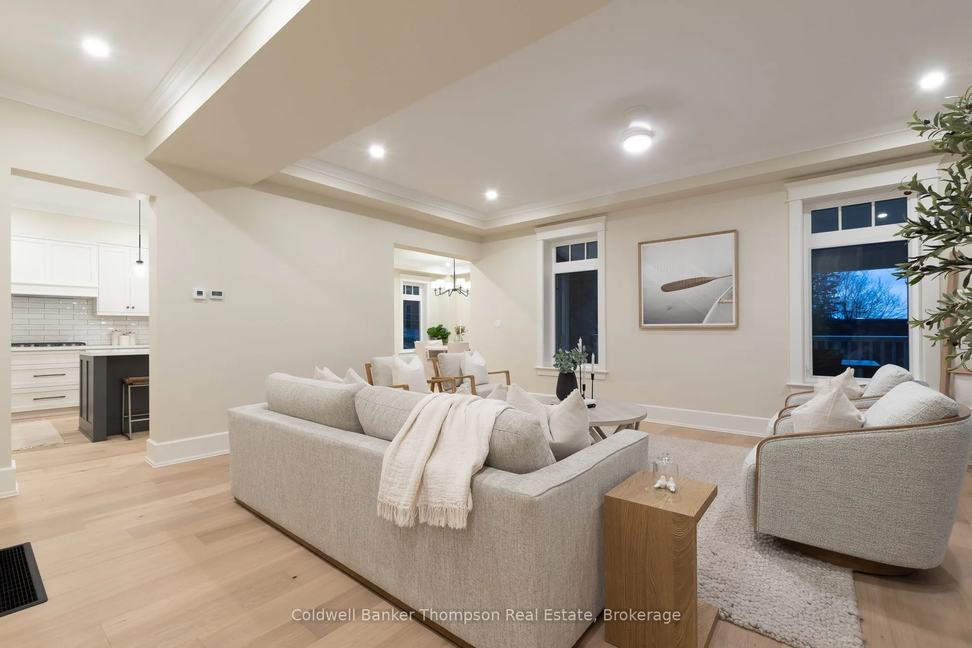 30 Minerva Street W