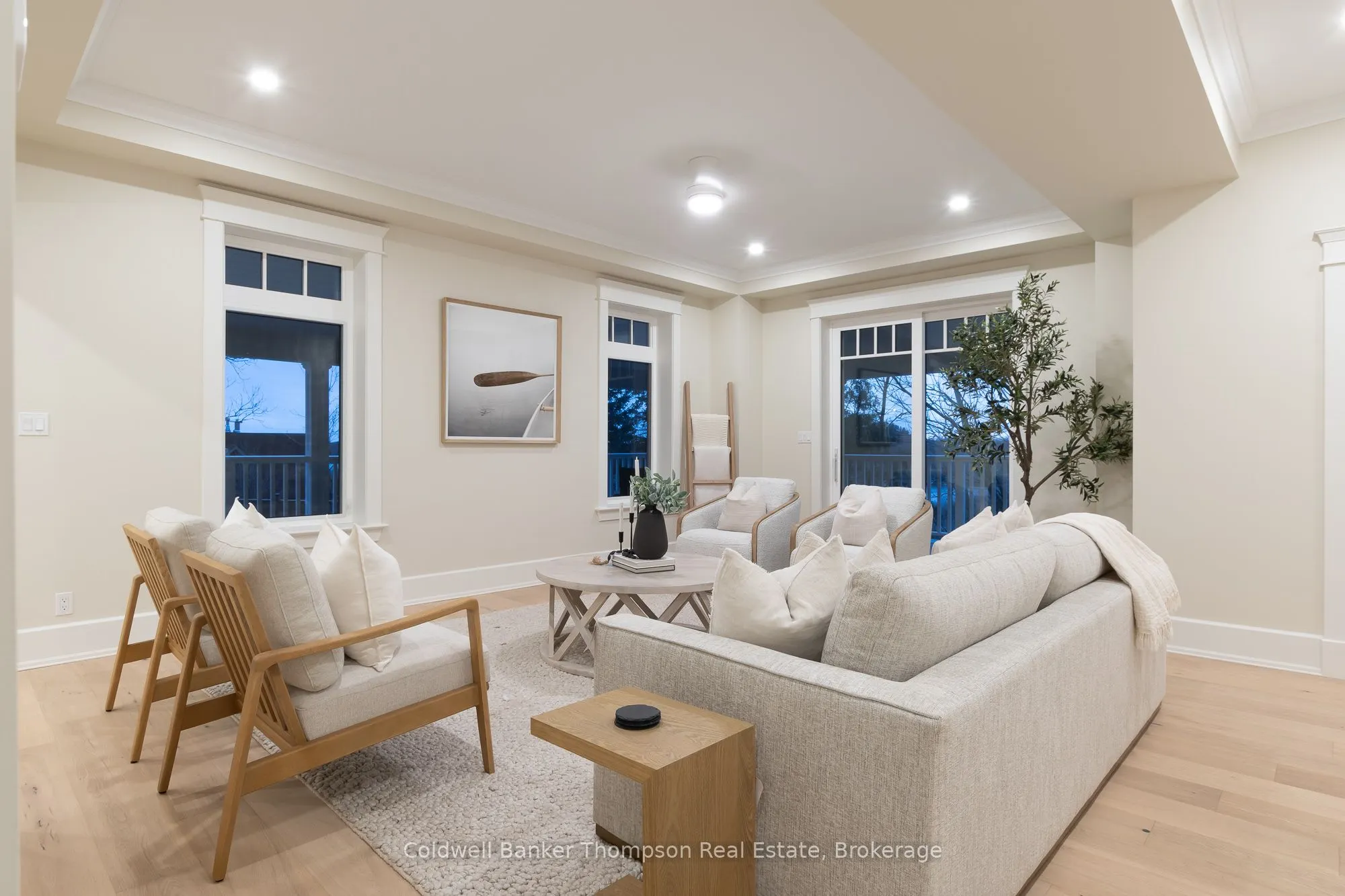 30 Minerva Street W