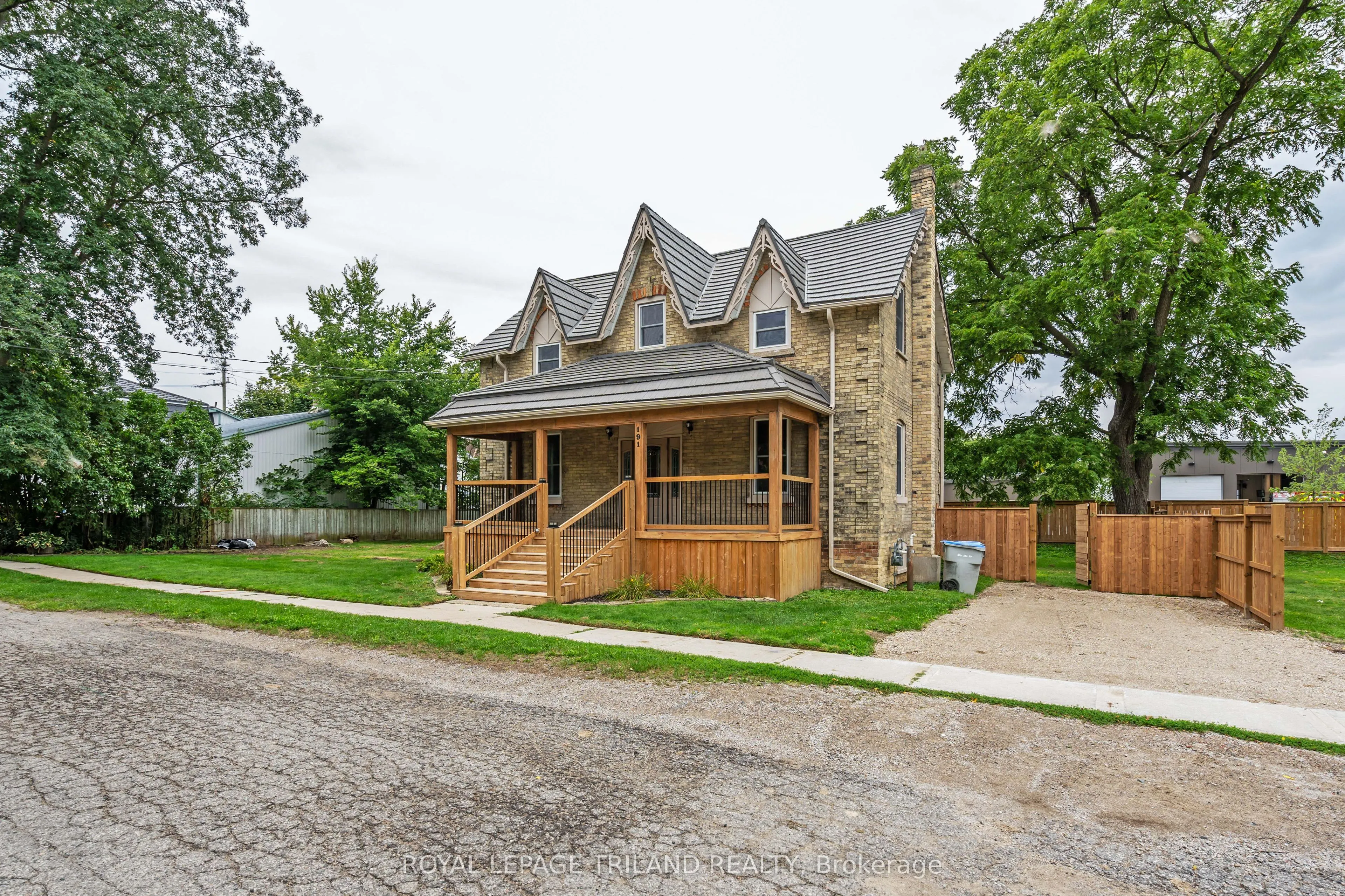 191 Catherine Street